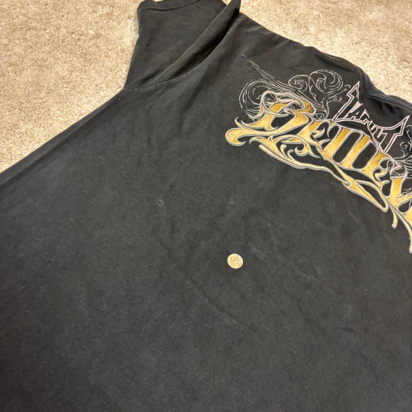 Tapout Vintage Y2K Tapout Signature Series Believe Shirt Men's XL Size US XL / EU 56 / 4 - 9 Thumbnail