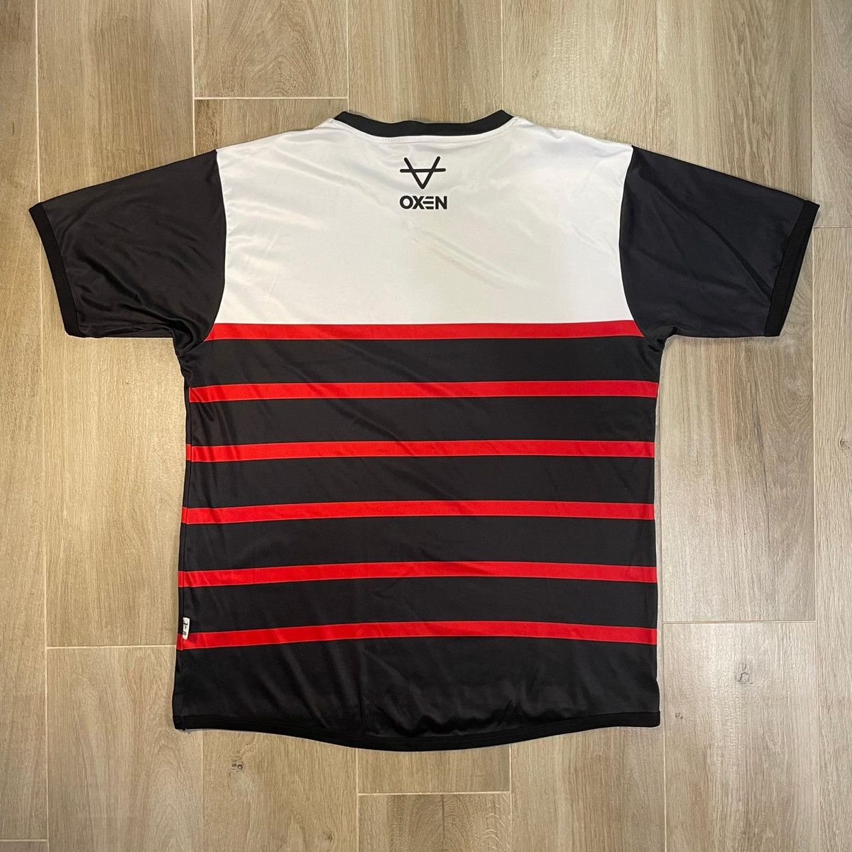 Other Mitsubishi Motors Oxen Gloucester Rugby shirt jersey tee Size US XXL / EU 58 / 5 - 4 Thumbnail