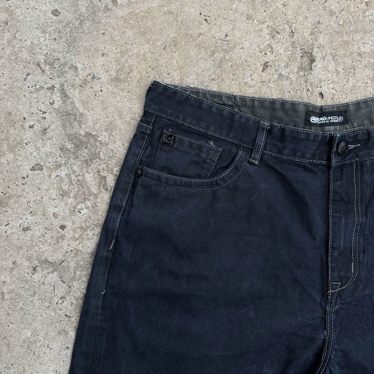 Ecko Unltd. Vintage Man’s Ecko Unlimited Shorts W42 Rap Baggy Y2K 00s Size US 42 / EU 58 - 4 Thumbnail