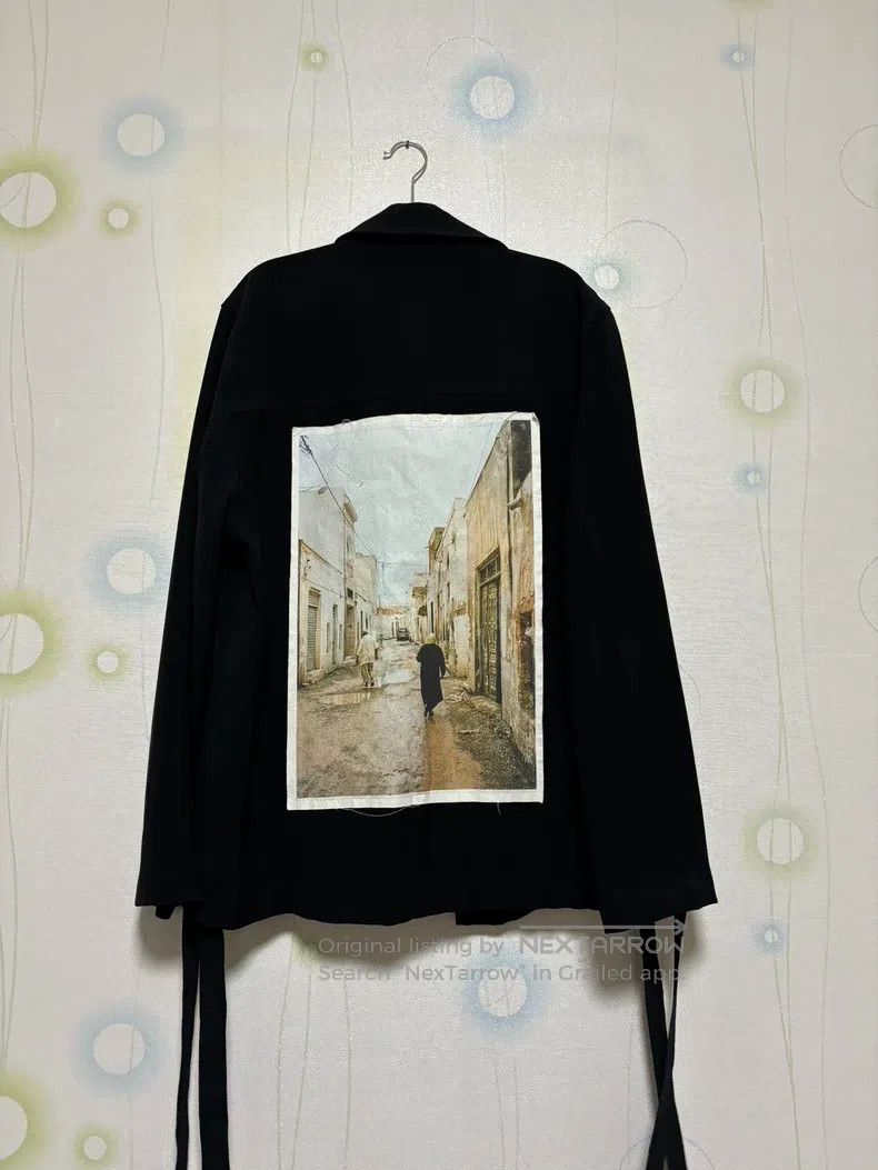Song For The Mute SONG FOR THE MUTE overcoat Size US S / EU 44-46 / 1 - 2 Thumbnail