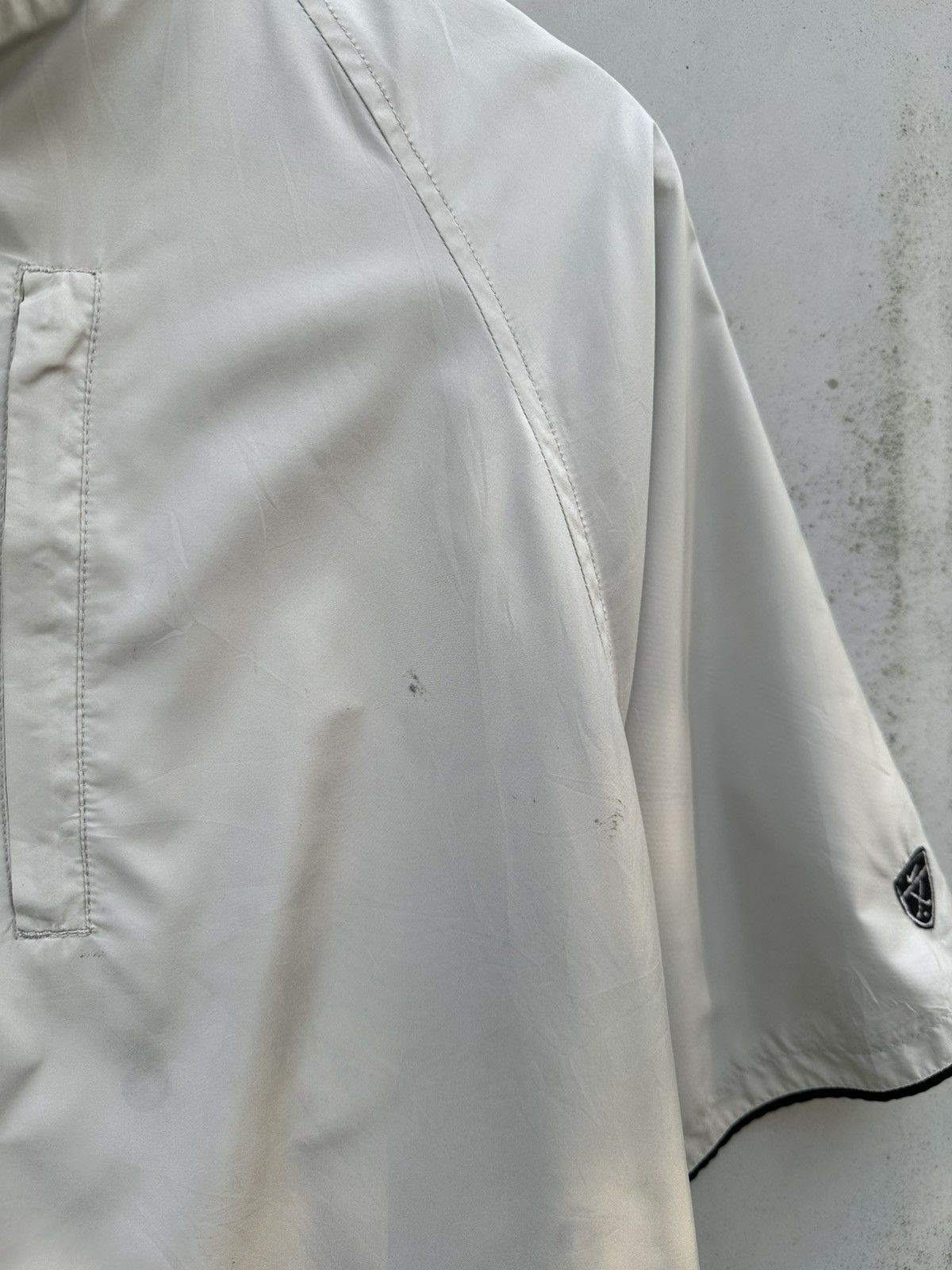 Nike Nike Golf Baggy Pullover Jacket Size US L / EU 52-54 / 3 - 9 Thumbnail