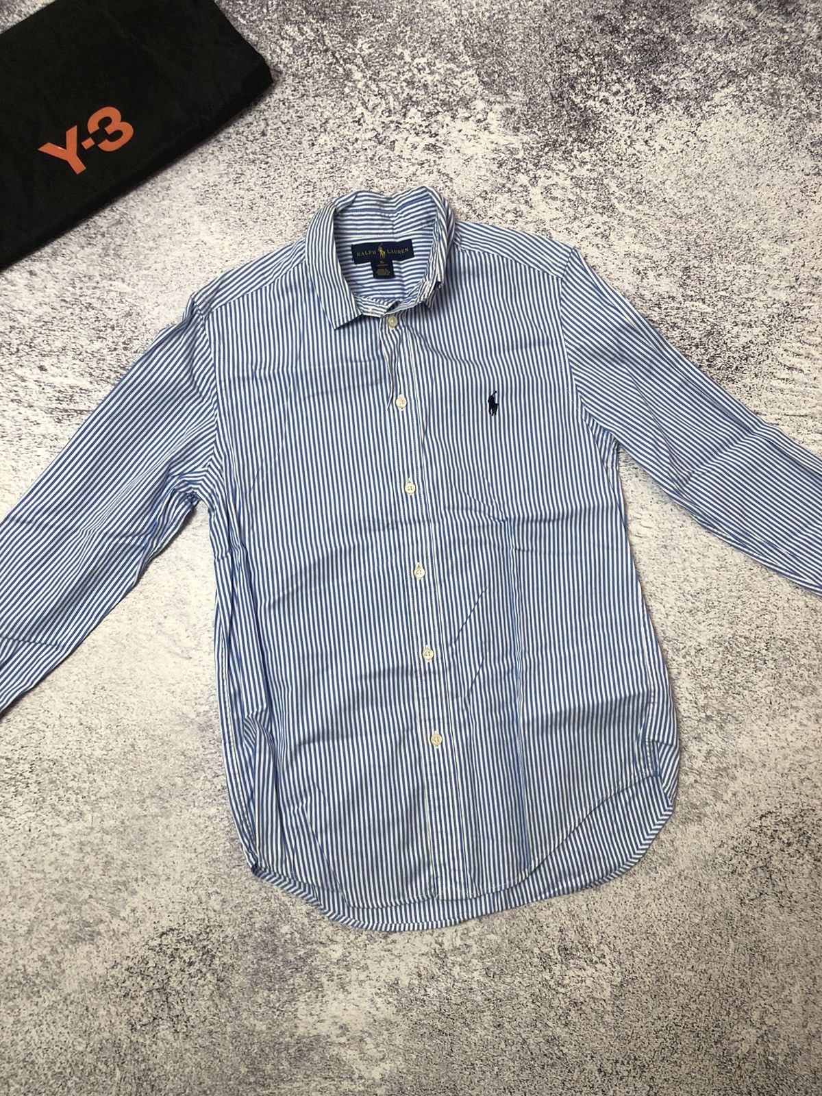 Polo Ralph Lauren Shirt polo Ralph Lauren size 14 casual usa Size XL / US 12-14 / IT 48-50 - 2 Thumbnail