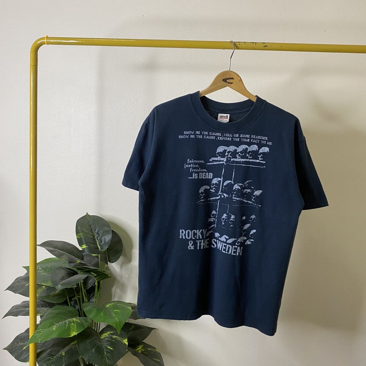 If Six Was Nine Skulls Seditionaries Poem Hysterics Cyber Gothic Punk Tshirt Size US L / EU 52-54 / 3 - 1 Thumbnail