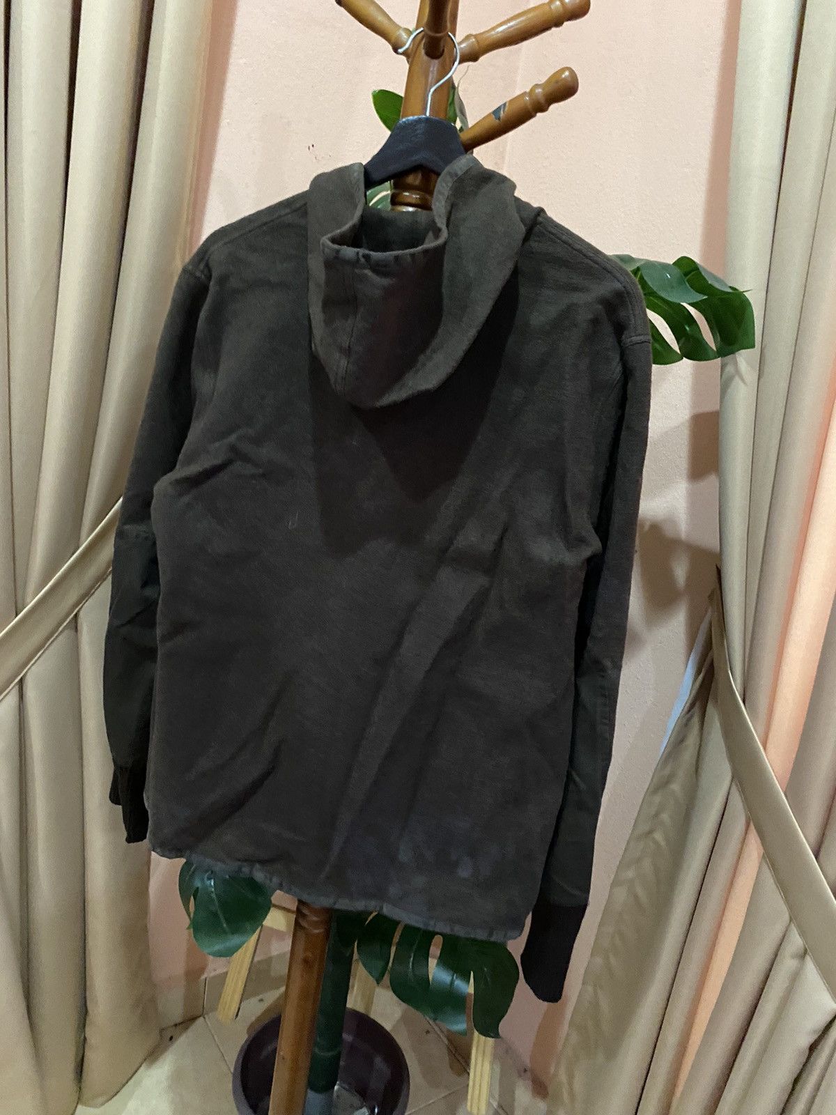 GIAN CARLO ROSSI GIAN CARLO ROSSI WOOL HOODED JACKET Size US M / EU 48-50 / 2 - 7 Thumbnail