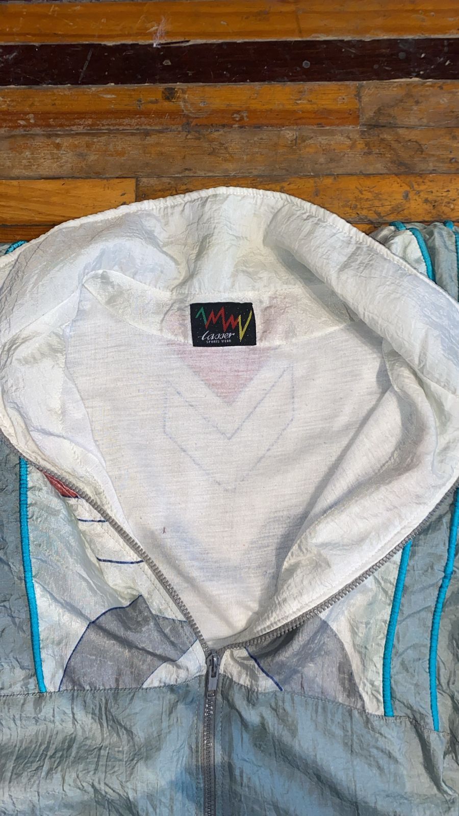 Other Lasser sports jacket Size M / US 6-8 / IT 42-44 - 3 Thumbnail