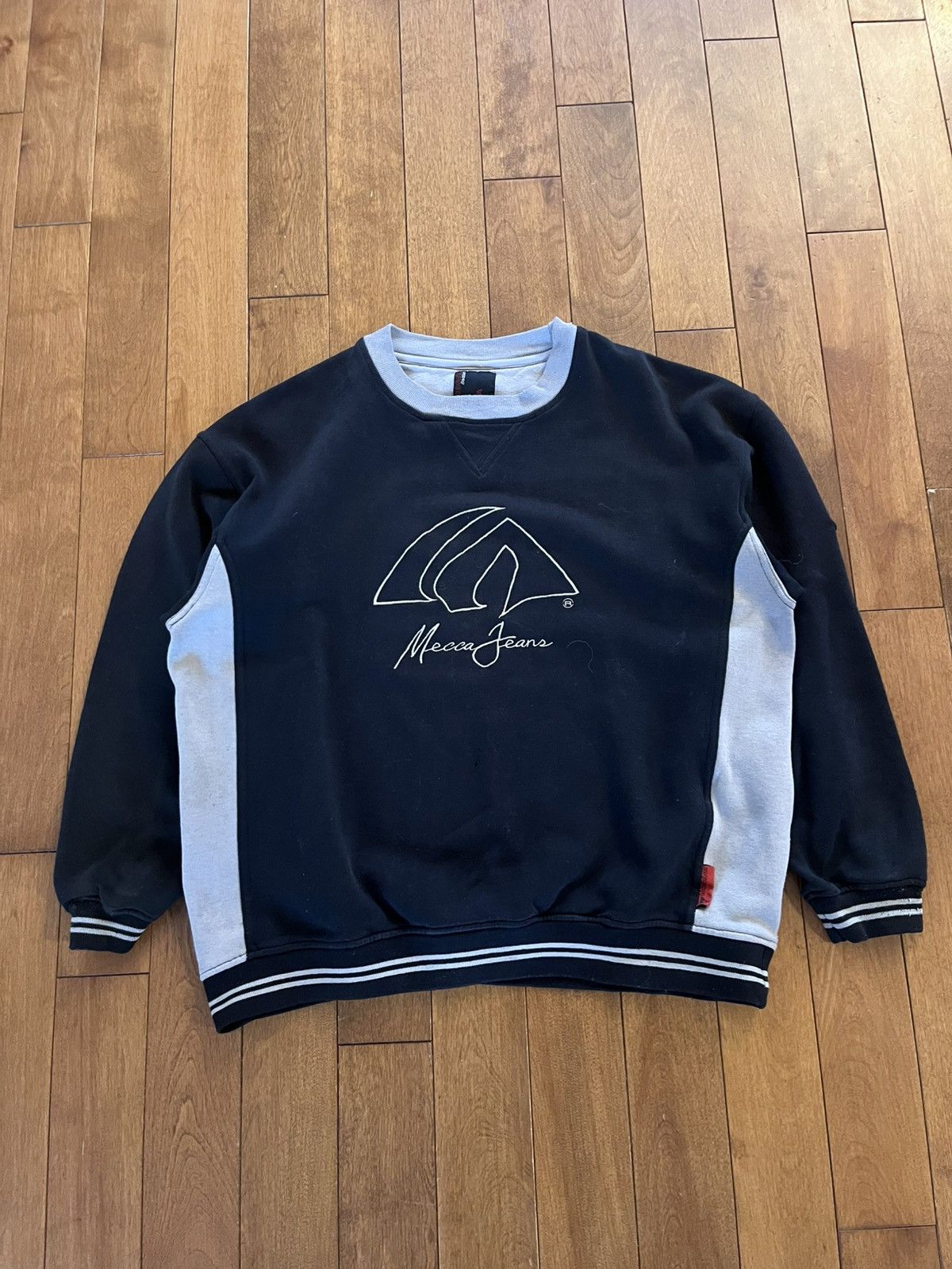 Mecca Y2k Mecca crewneck Size US M / EU 48-50 / 2 - 2 Thumbnail