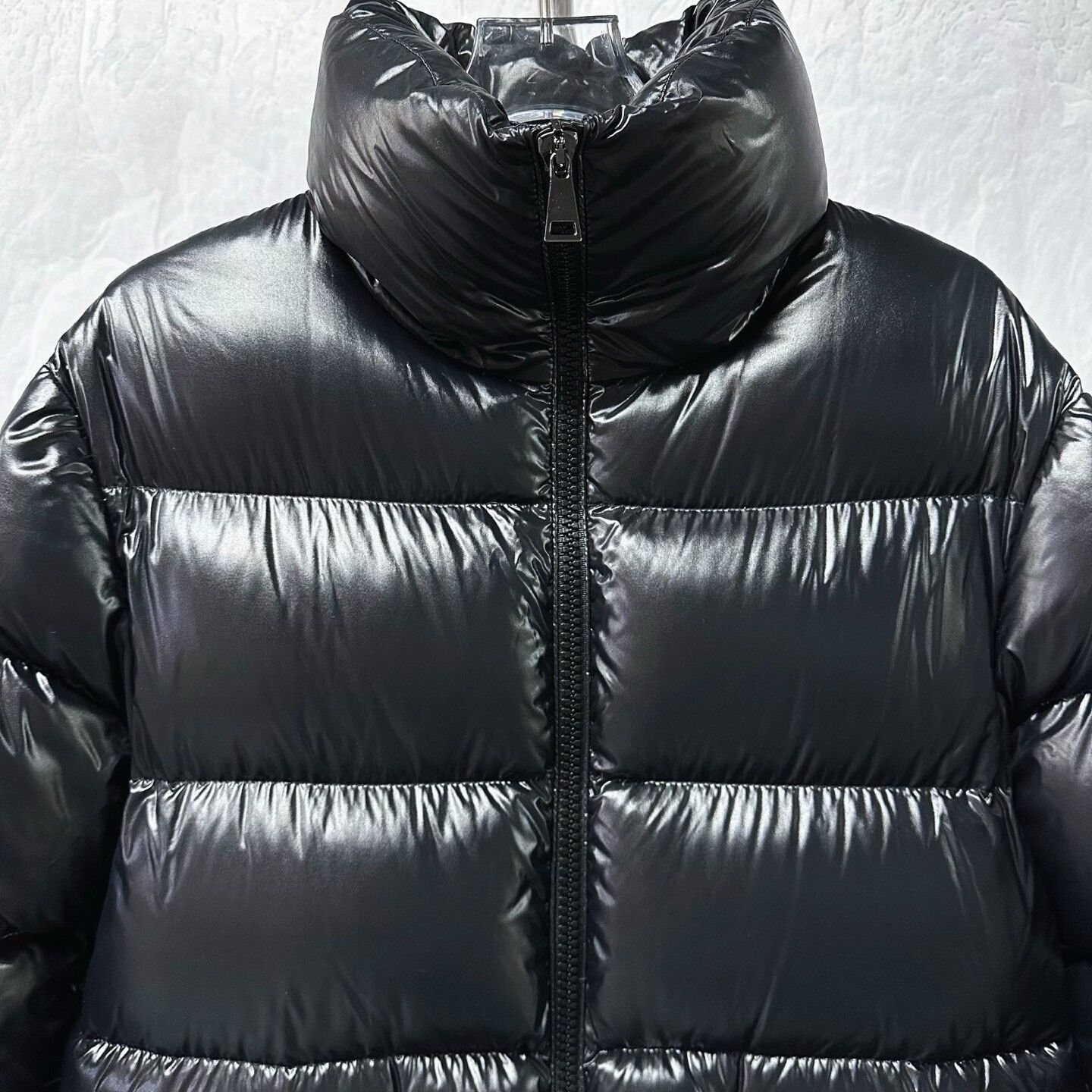 Moncler Moncler Genos Logo Shiny Down Jacket Size US S / EU 44-46 / 1 - 3 Thumbnail