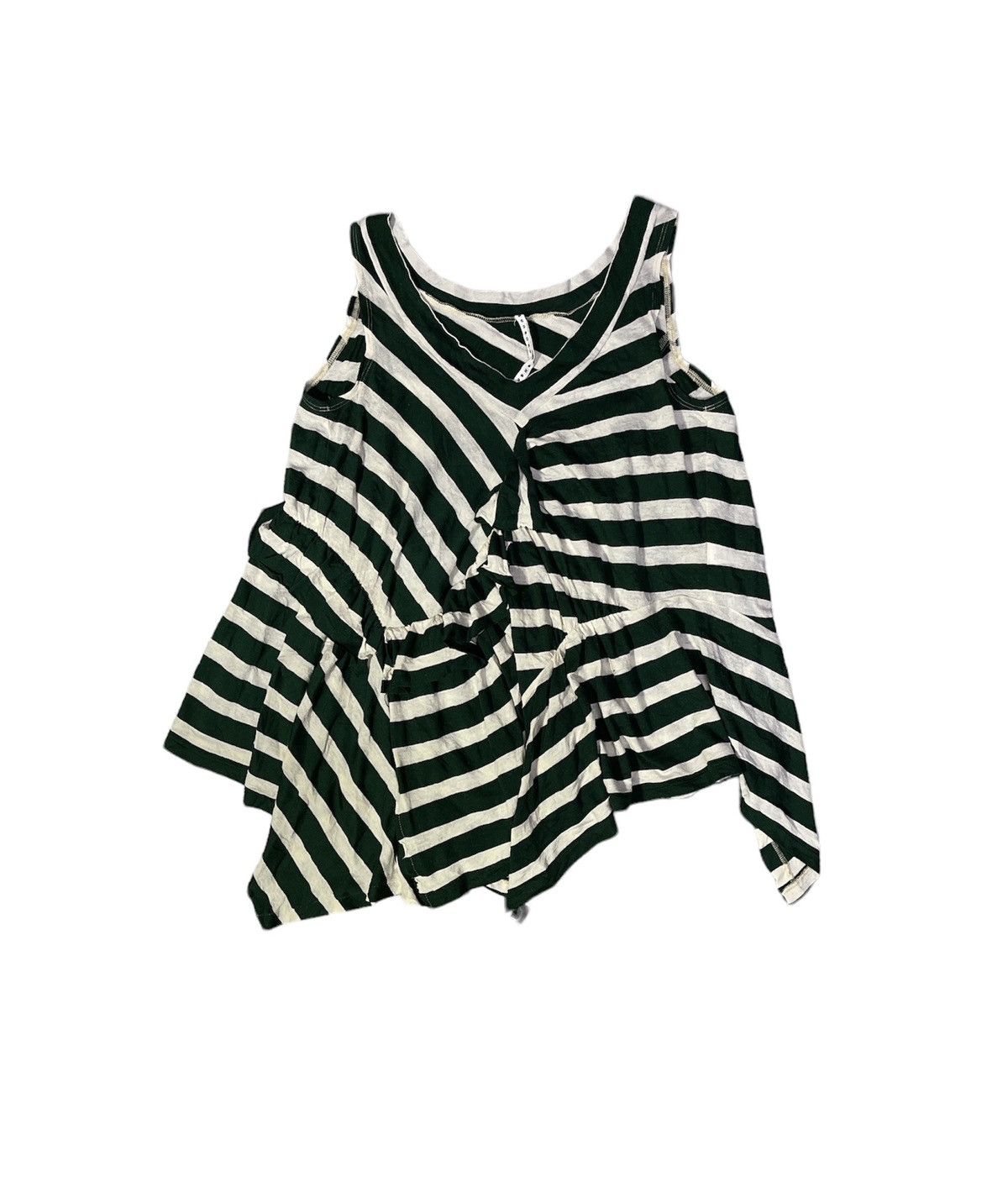 Issey Miyake Vintage Sunao Kuwahara By Issey Miyake Mini Dress Size M / US 6-8 / IT 42-44 - 1 Thumbnail