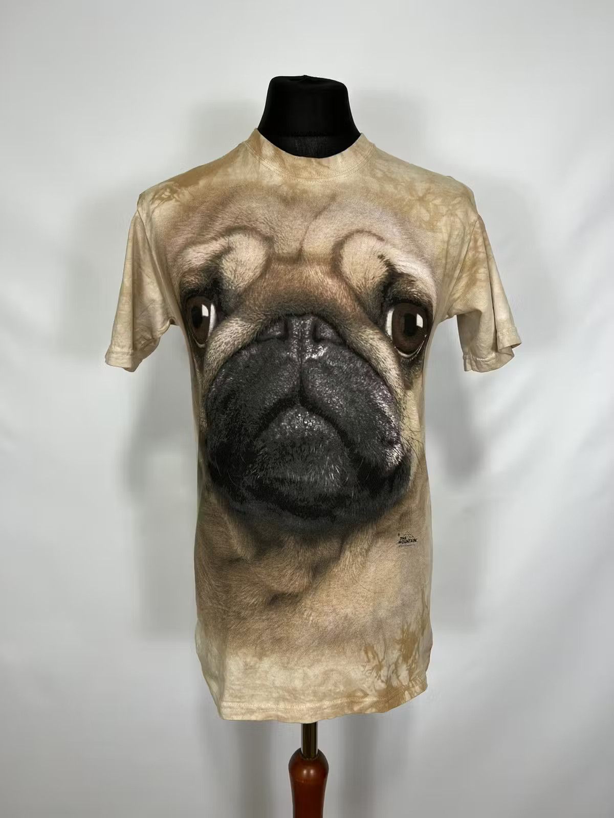 The Mountain The mountain 2011 men’s T-shirt Size US S / EU 44-46 / 1 - 1 Thumbnail