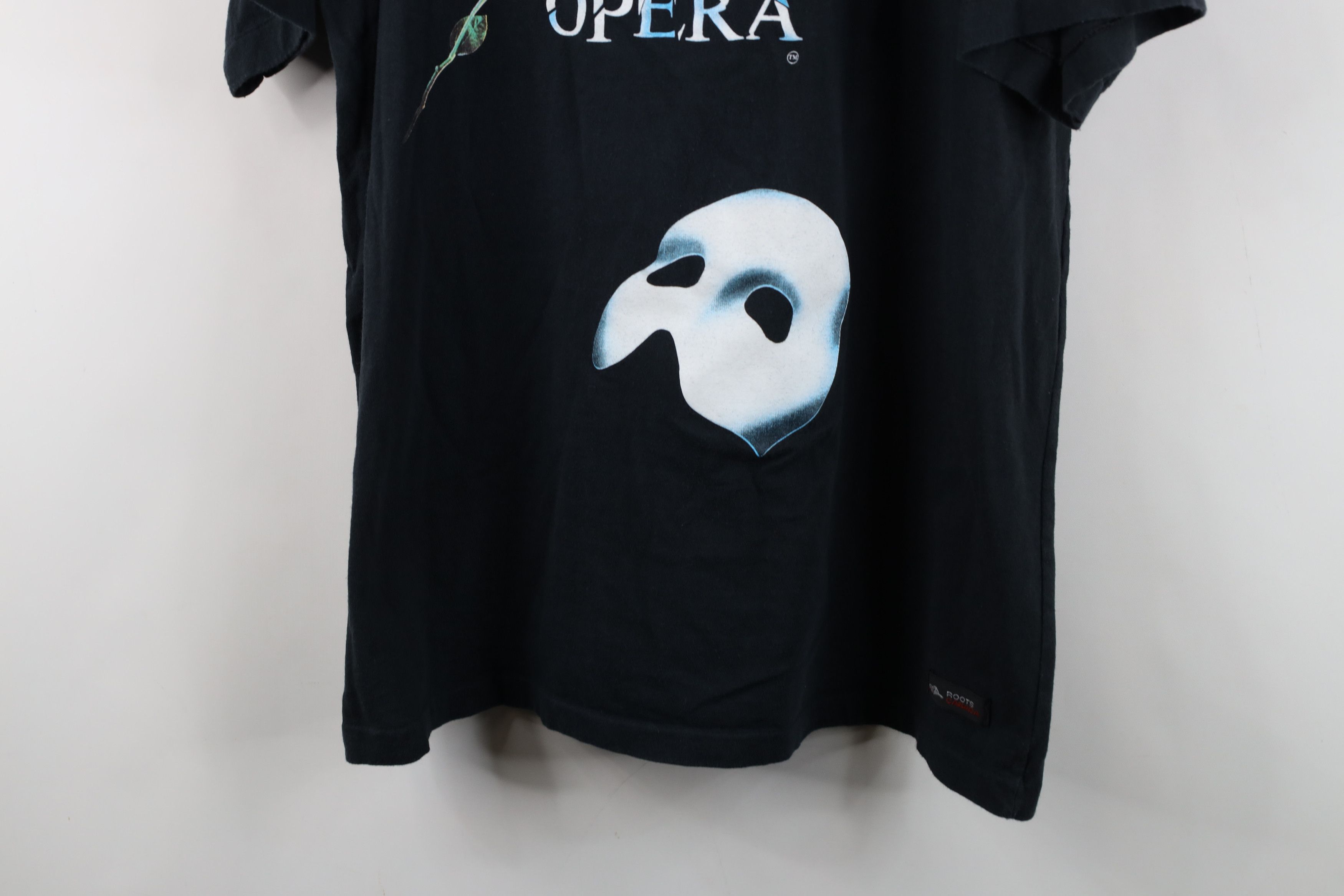 Vintage Vintage 80s 90s Roots of the Opera T-Shirt Black Kanye Size US XL / EU 56 / 4 - 3 Thumbnail
