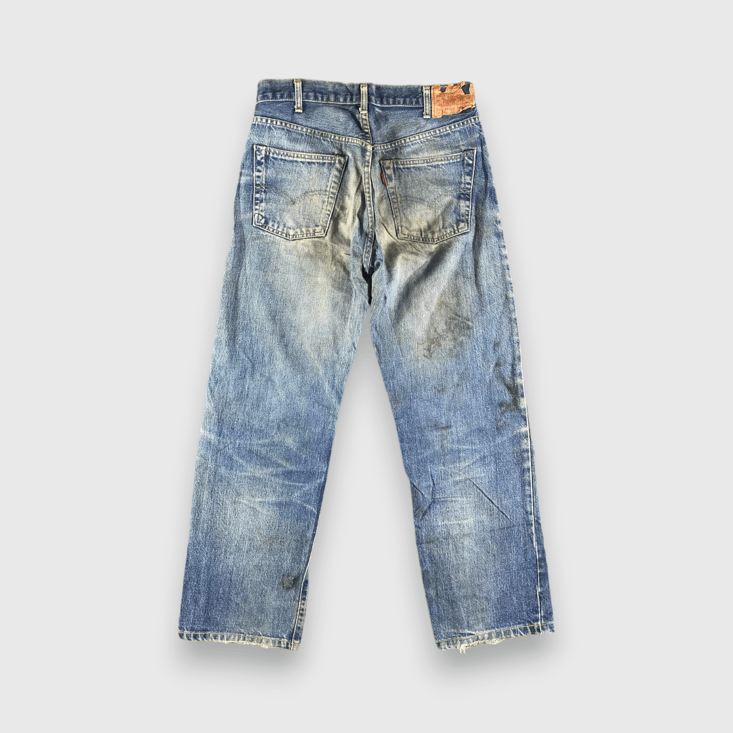 Levi's Vintage 90s Levis 503 Jeans-J3252 Size US 31 - 2 Thumbnail