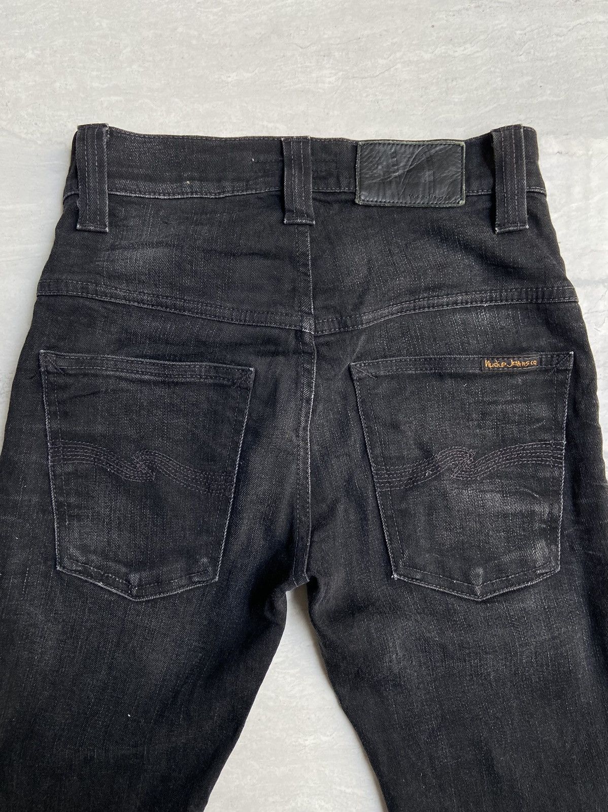 Nudie Jeans NUDIE JEANS CO Slim Long Pants Size US 26 / EU 42 - 12 Thumbnail