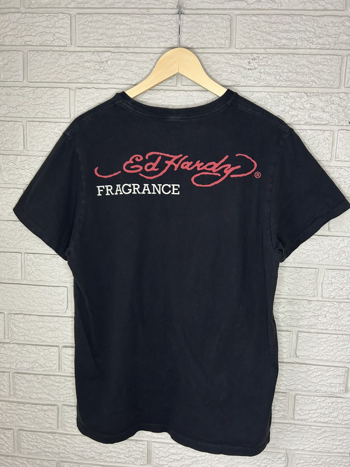 Ed Hardy Vintage Ed Hardy Bulldog T Shirt Size US M / EU 48-50 / 2 - 4 Thumbnail