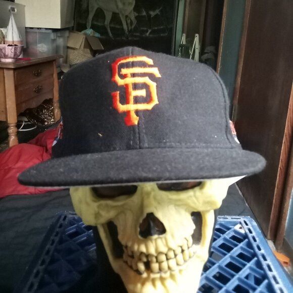 American Needle NWT Deadstock American Needle San Francisco Giants Hat RARE Size ONE SIZE - 1 Thumbnail