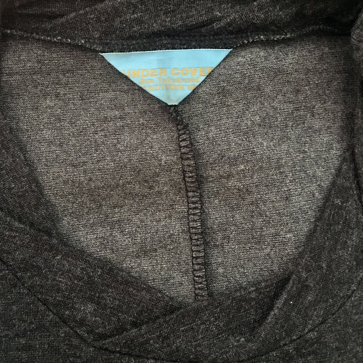 Jun Takahashi × Undercover Undercover 97aw Size M / US 6-8 / IT 42-44 - 3 Thumbnail