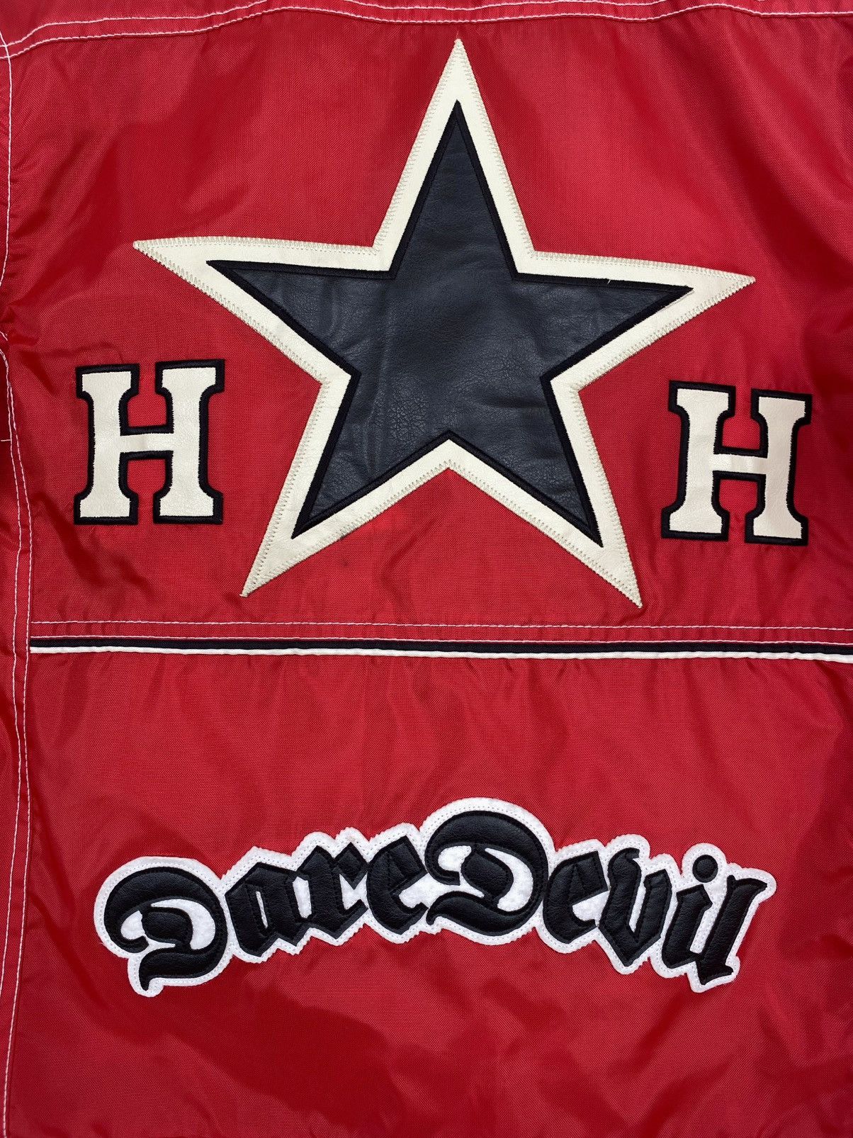 Vintage Harrison Gibson Moto Jacket Size US M / EU 48-50 / 2 - 8 Thumbnail