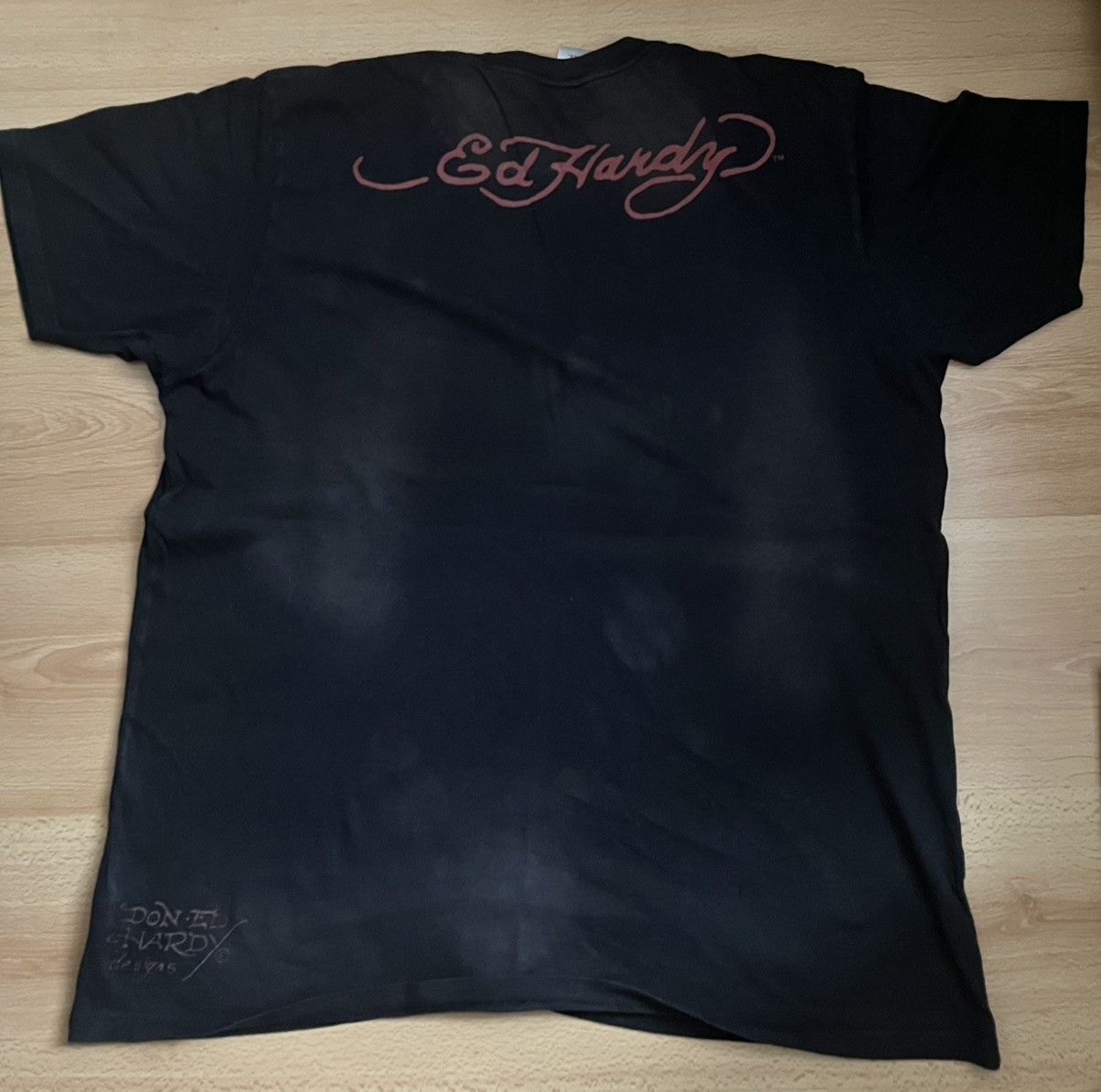 Ed Hardy Ed hardy vintage 2000x Size US XL / EU 56 / 4 - 2 Thumbnail