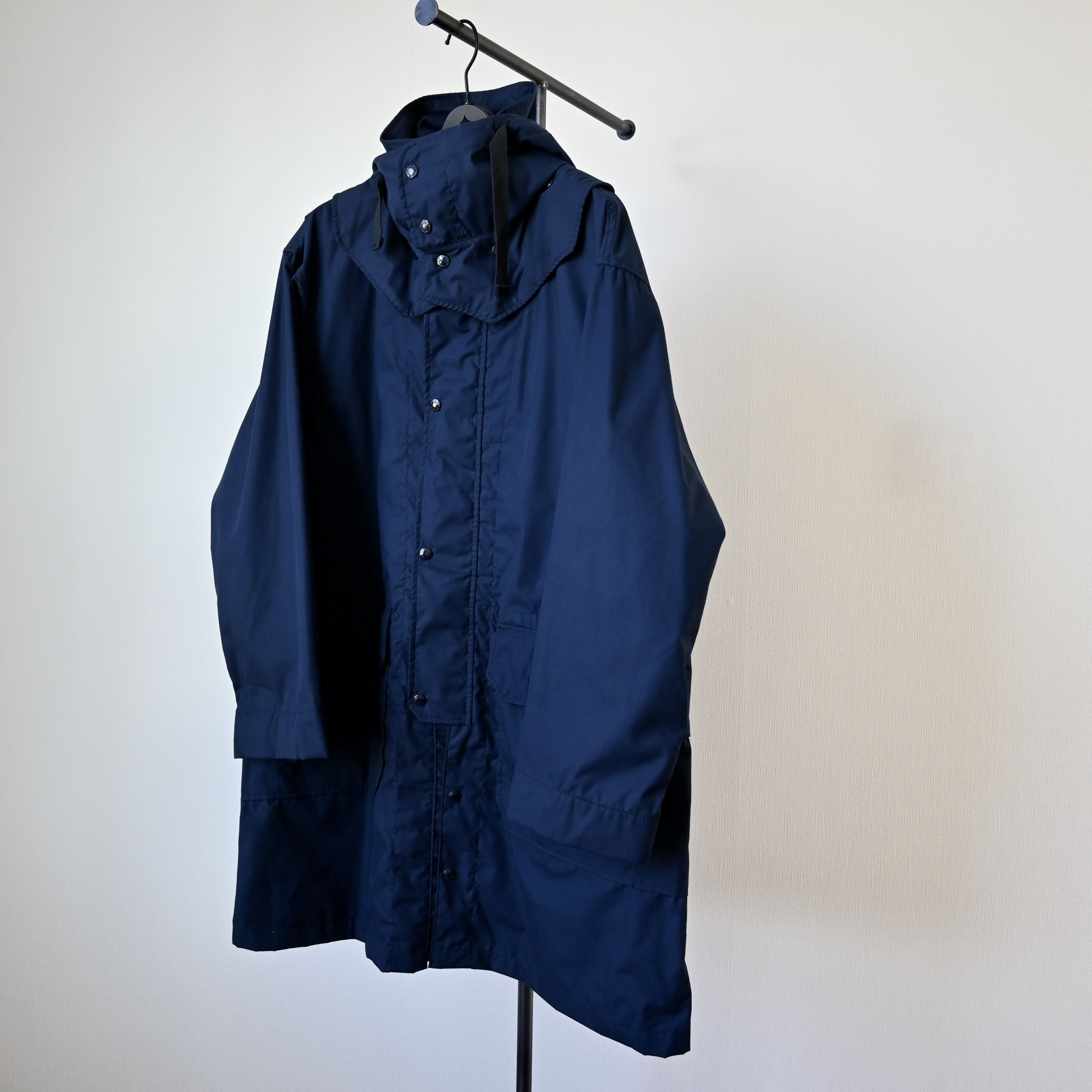 Engineered Garments Engineered Garments "Duster Coat" 65/35 Poplin Size US L / EU 52-54 / 3 - 1 Thumbnail