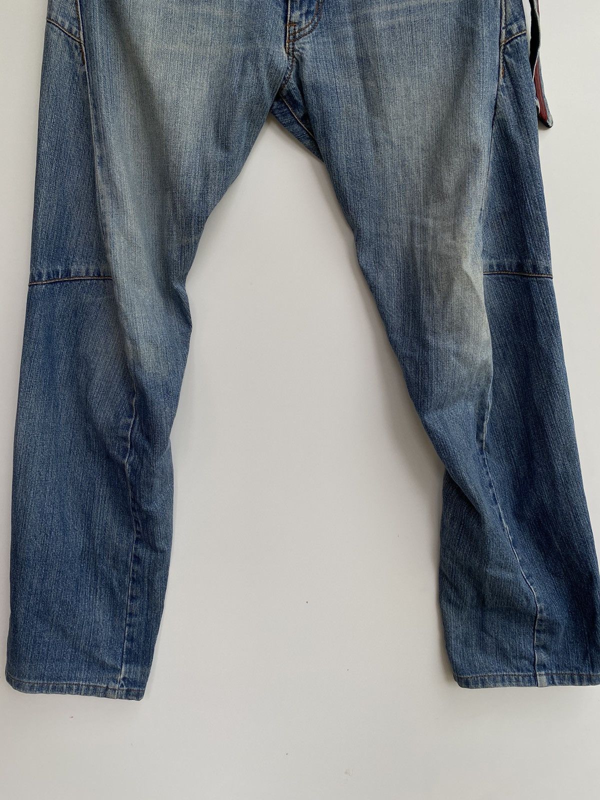 Japanese Brand × Vintage ✅️Vtg Breathmint Double Waist Rare Size US 31 - 4 Thumbnail