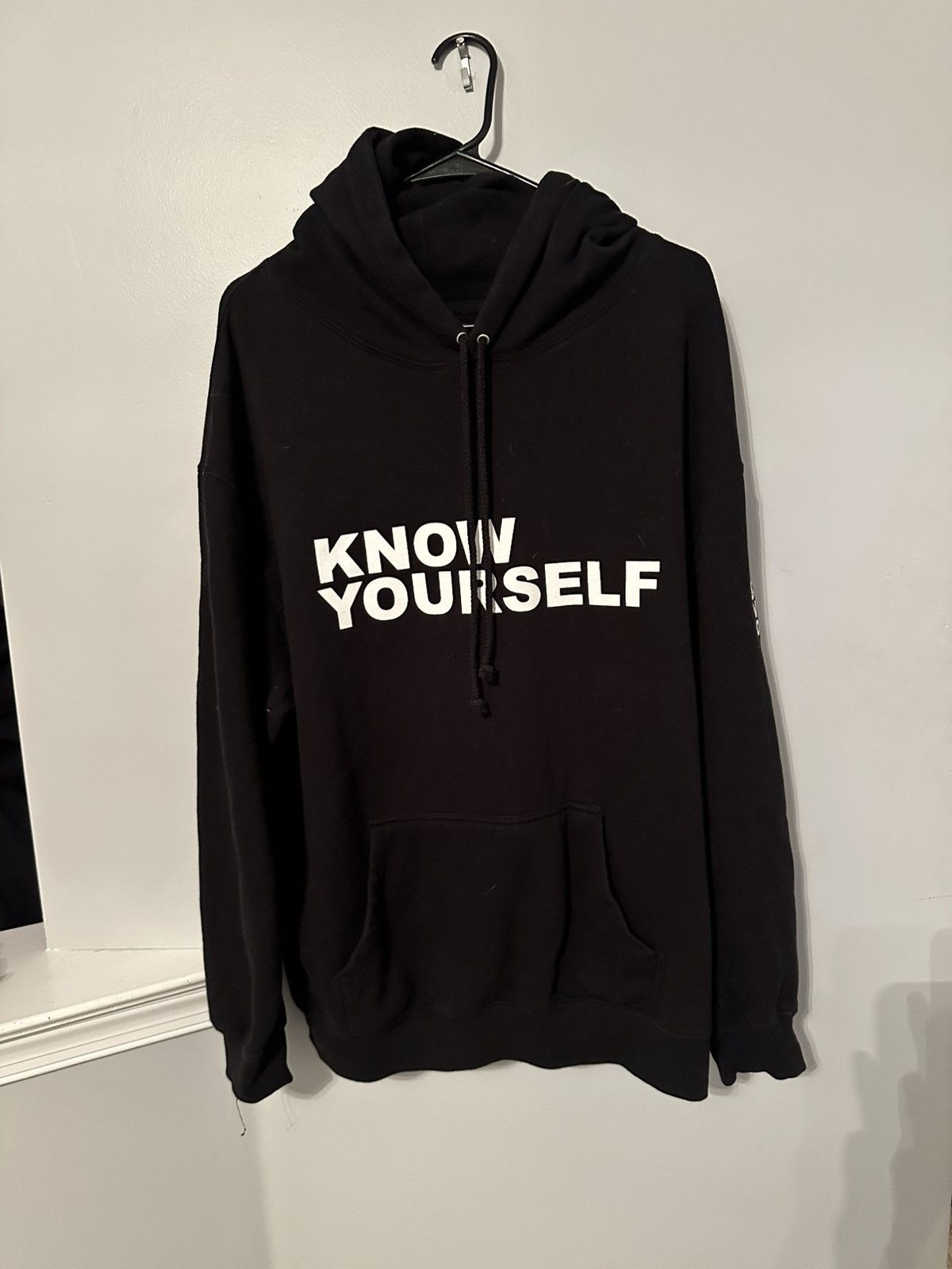 Ovo know yourself hoodie best sale