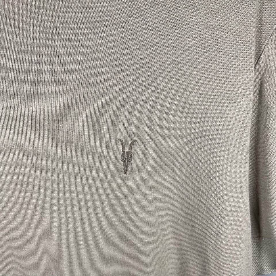 Allsaints Allsaints Short Sleeve Parlour Cotton & Modal T-Shirt Size US M / EU 48-50 / 2 - 3 Thumbnail