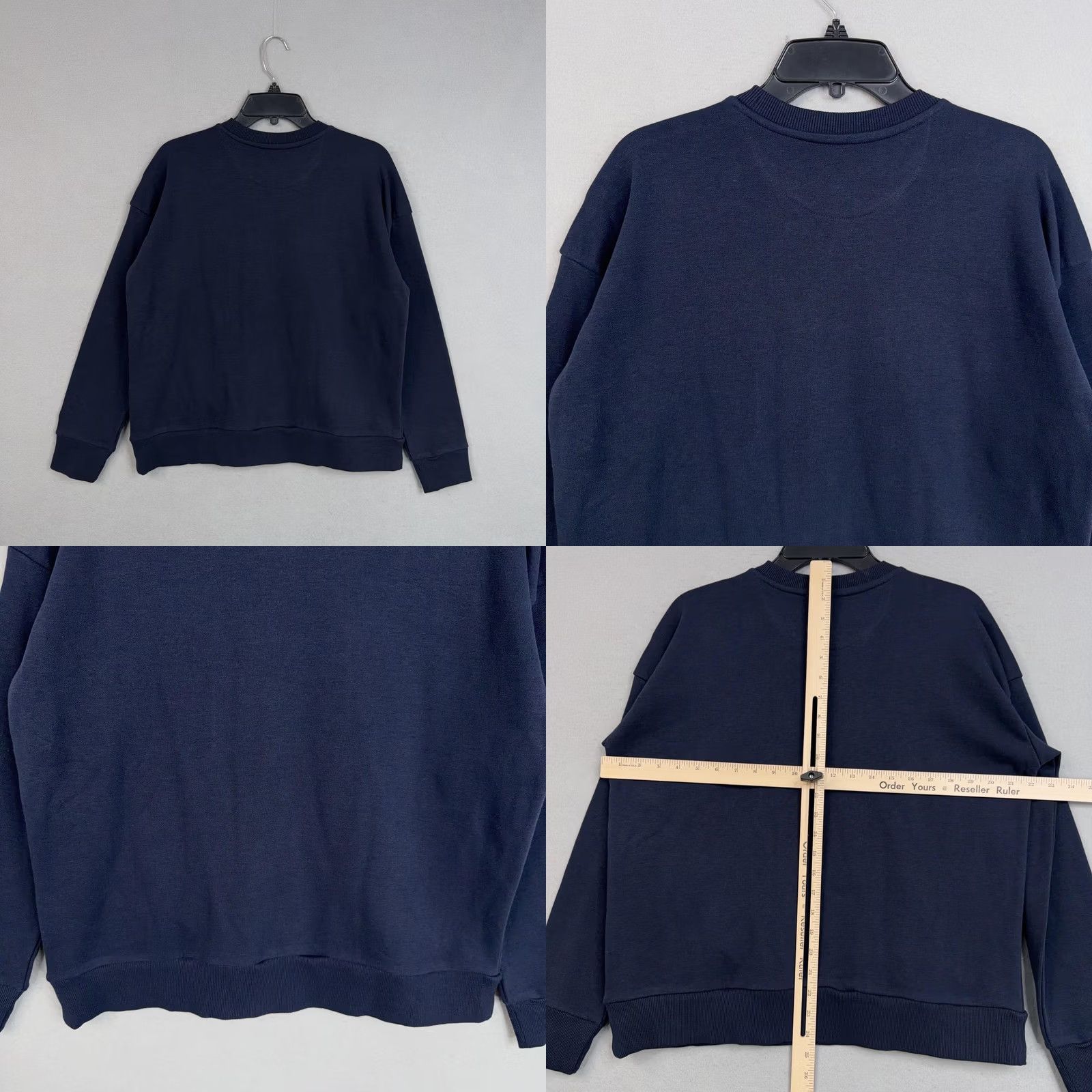 Vintage Gear For Sports Hilton Head Mens Medium Blue Crewneck Fleece Sweatshirt Nike? Size US M / EU 48-50 / 2 - 8 Thumbnail