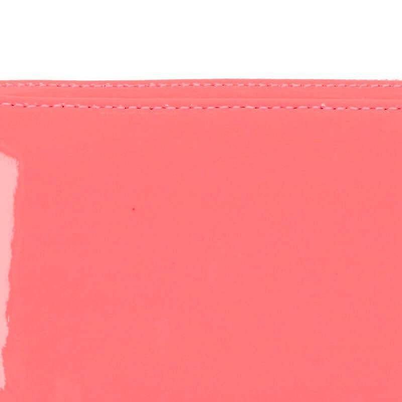 Chrome Hearts Chrome Hearts Pink Patent Leather Wallet Size ONE SIZE - 6 Thumbnail