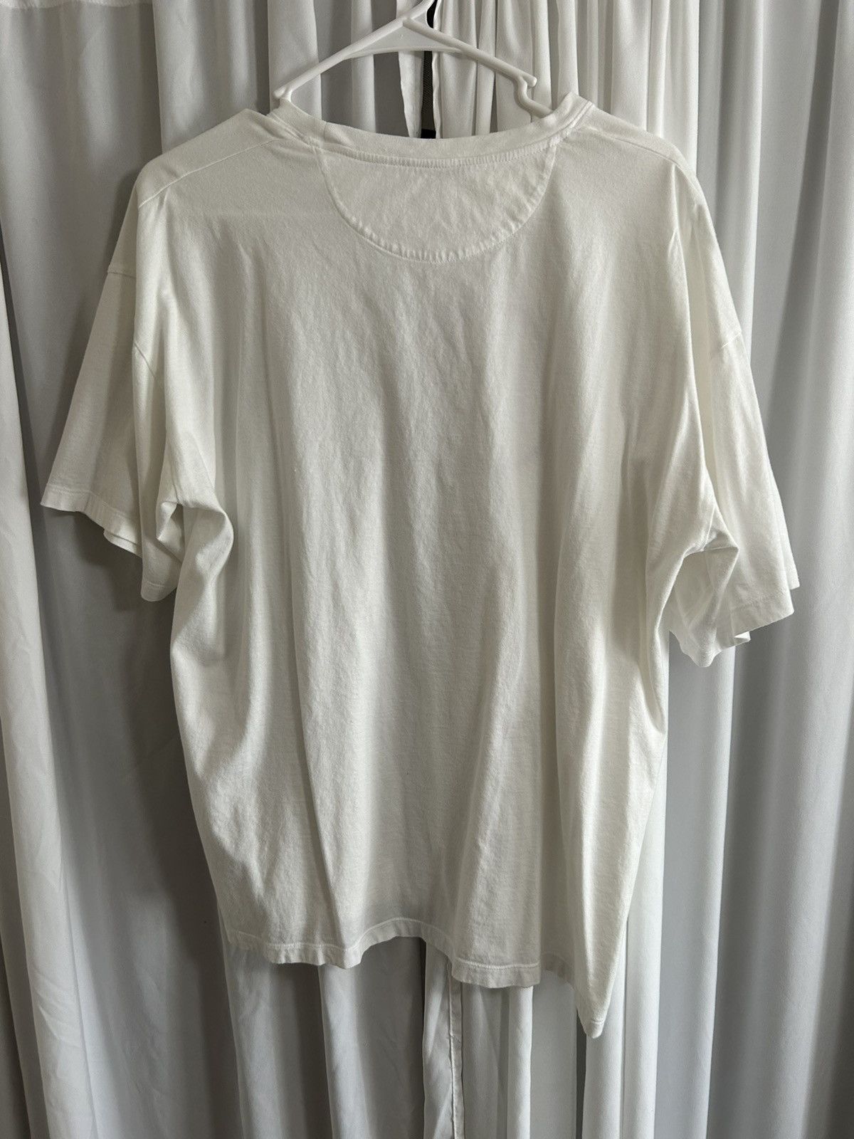 Valentino Valentino Oversized Logo Shirt Size US S / EU 44-46 / 1 - 4 Thumbnail