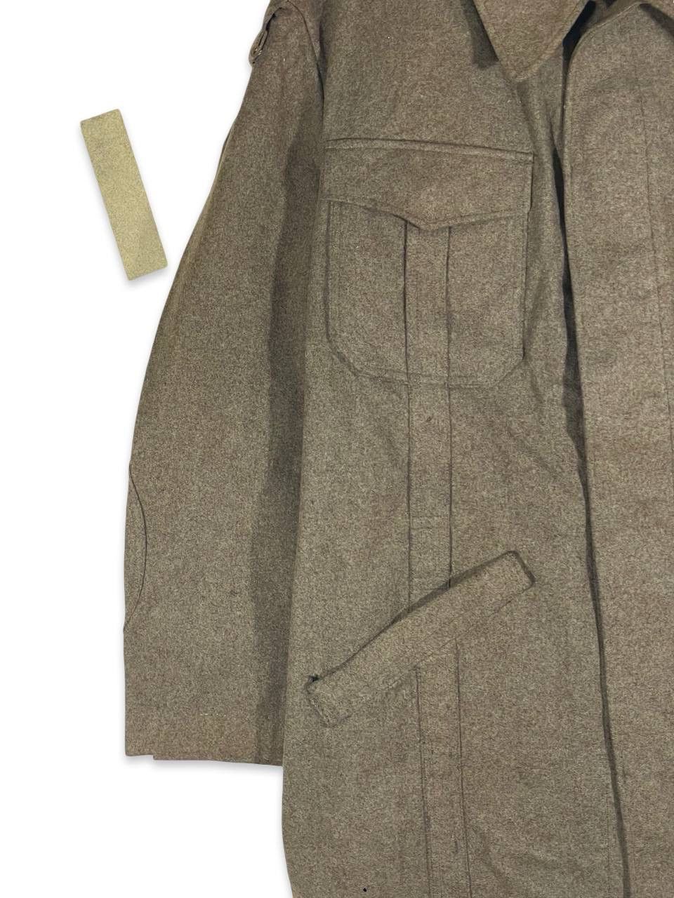 Other Vintage 60 germany army coat jacket winter size M Size US M / EU 48-50 / 2 - 4 Thumbnail