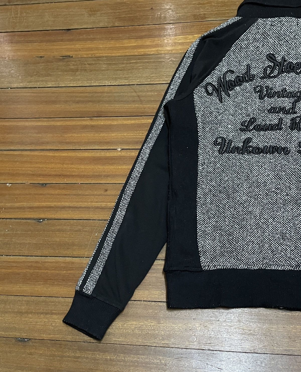 In The Attic × Japanese Brand × Vintage Rare Design Vintage Japanese Brand In The Attic Jacket 1990s Size US M / EU 48-50 / 2 - 6 Thumbnail