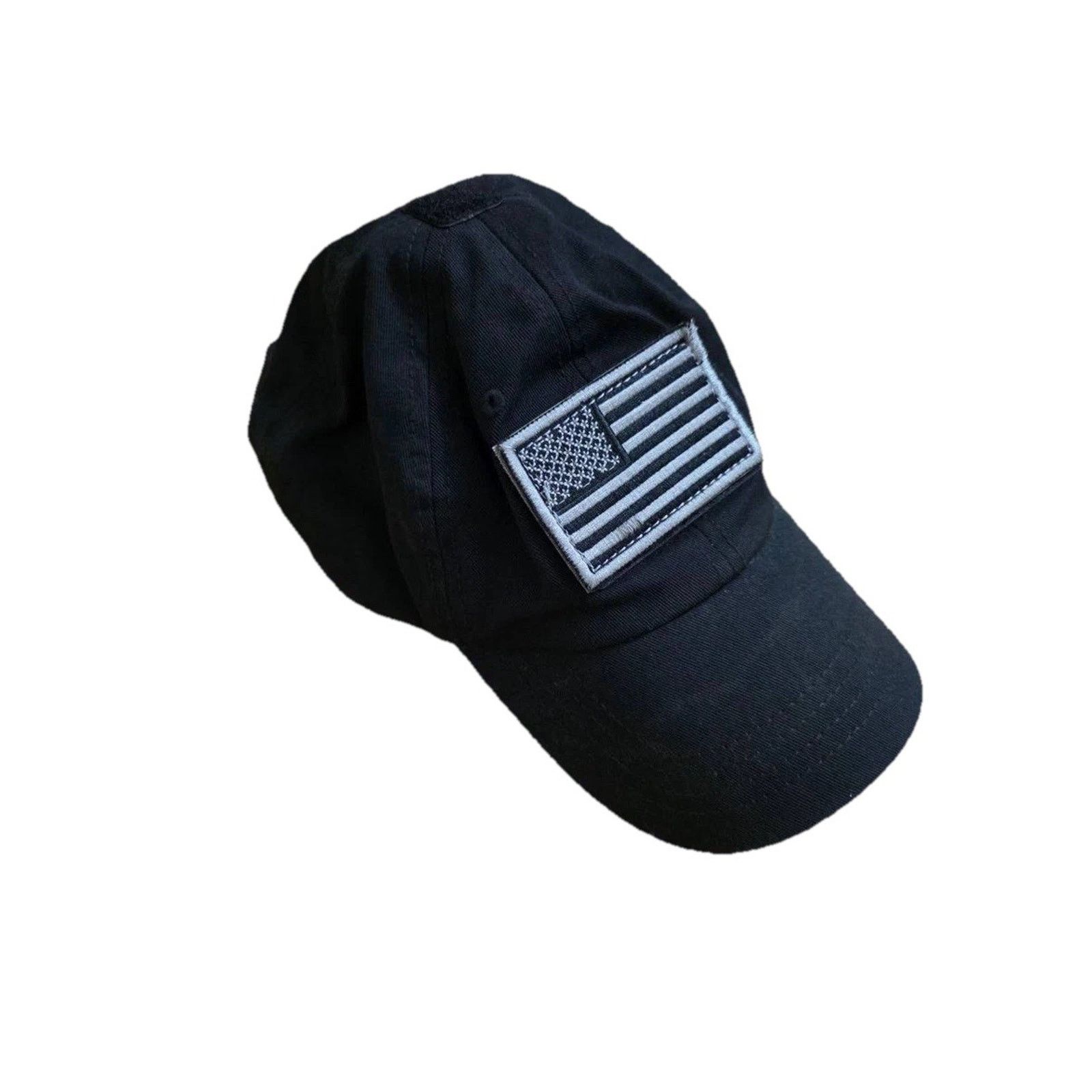 Other Condor Black Military Tactical Adjustable Hat A001288 Size 26 - 1 Thumbnail