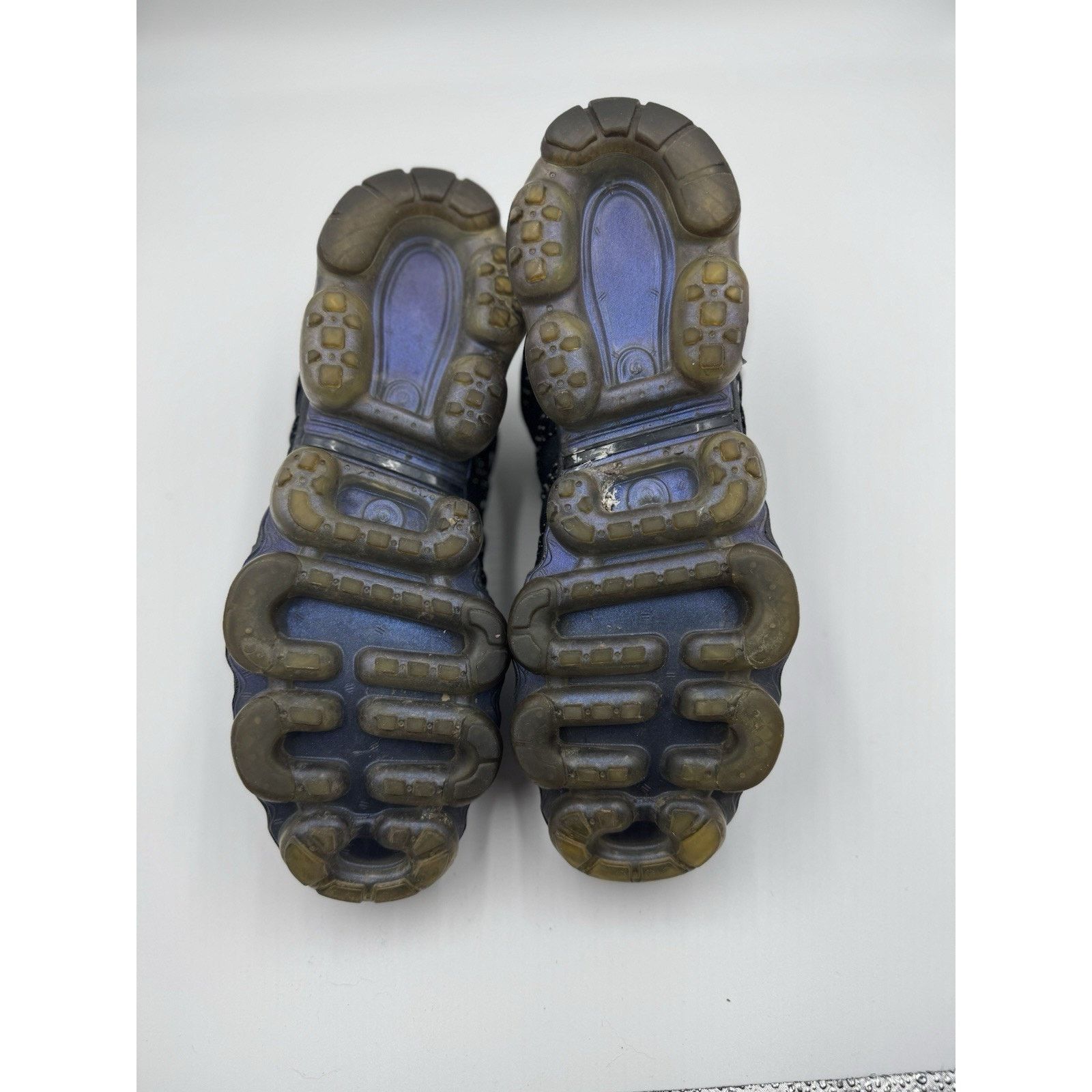 Nike Size 8 - Nike Air VaporMax Run Utility Throwback Future Size US 8 / EU 41 - 4 Thumbnail