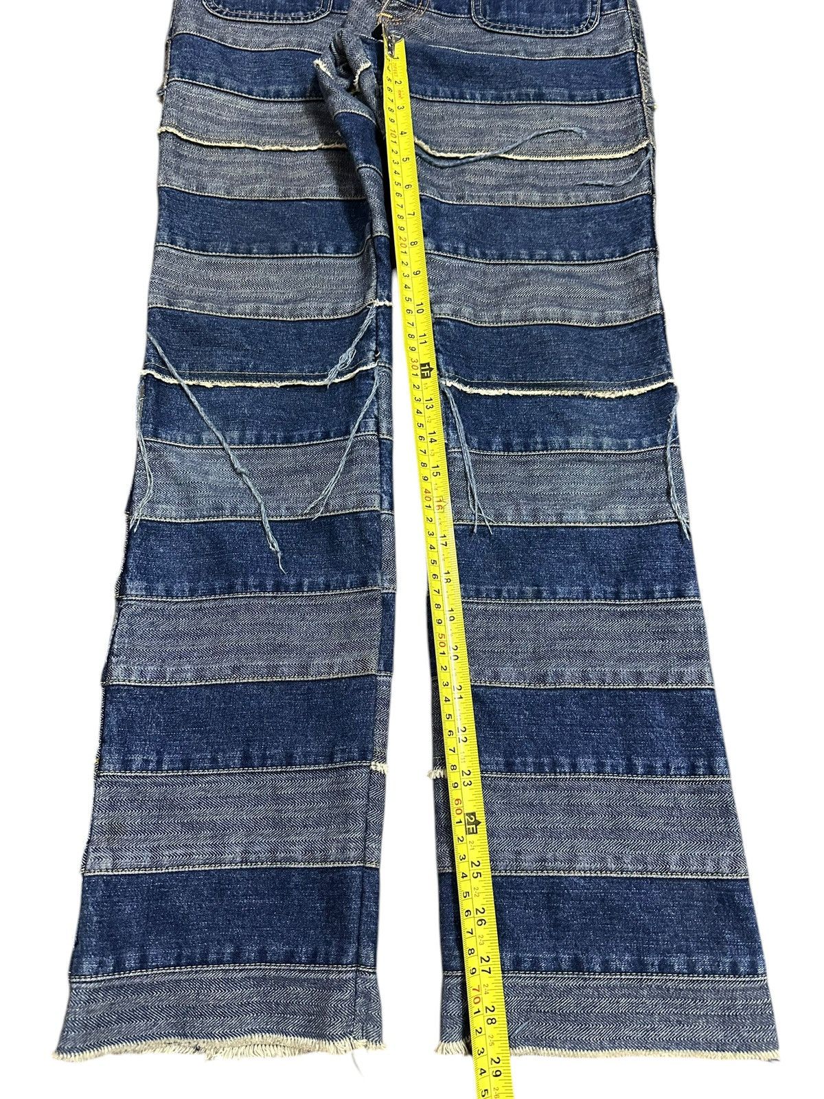 Hysteric Glamour Vintage Japanese Hysteric Glamour Hagi Jeans Size US 29 - 14 Thumbnail