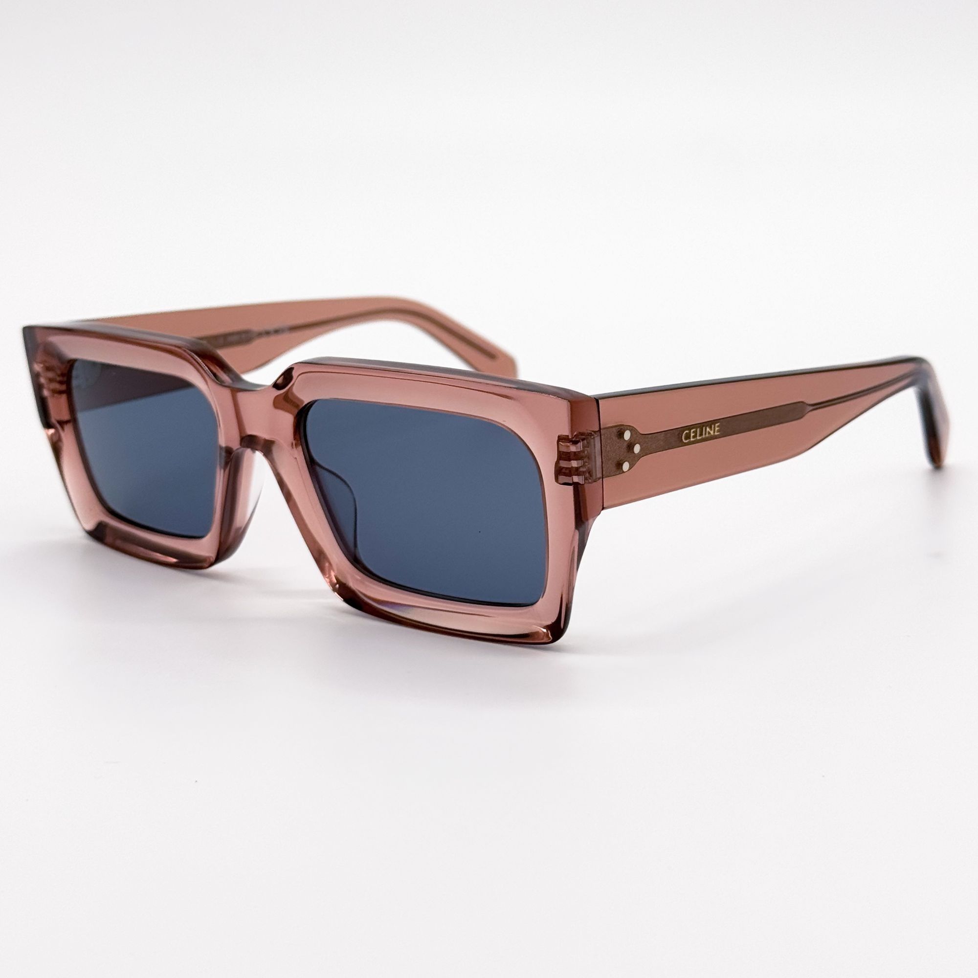 Celine NEW CELINE SUNGLASSES CL40280U 74V PINK WOMEN EYEWEAR Size ONE SIZE - 5 Thumbnail