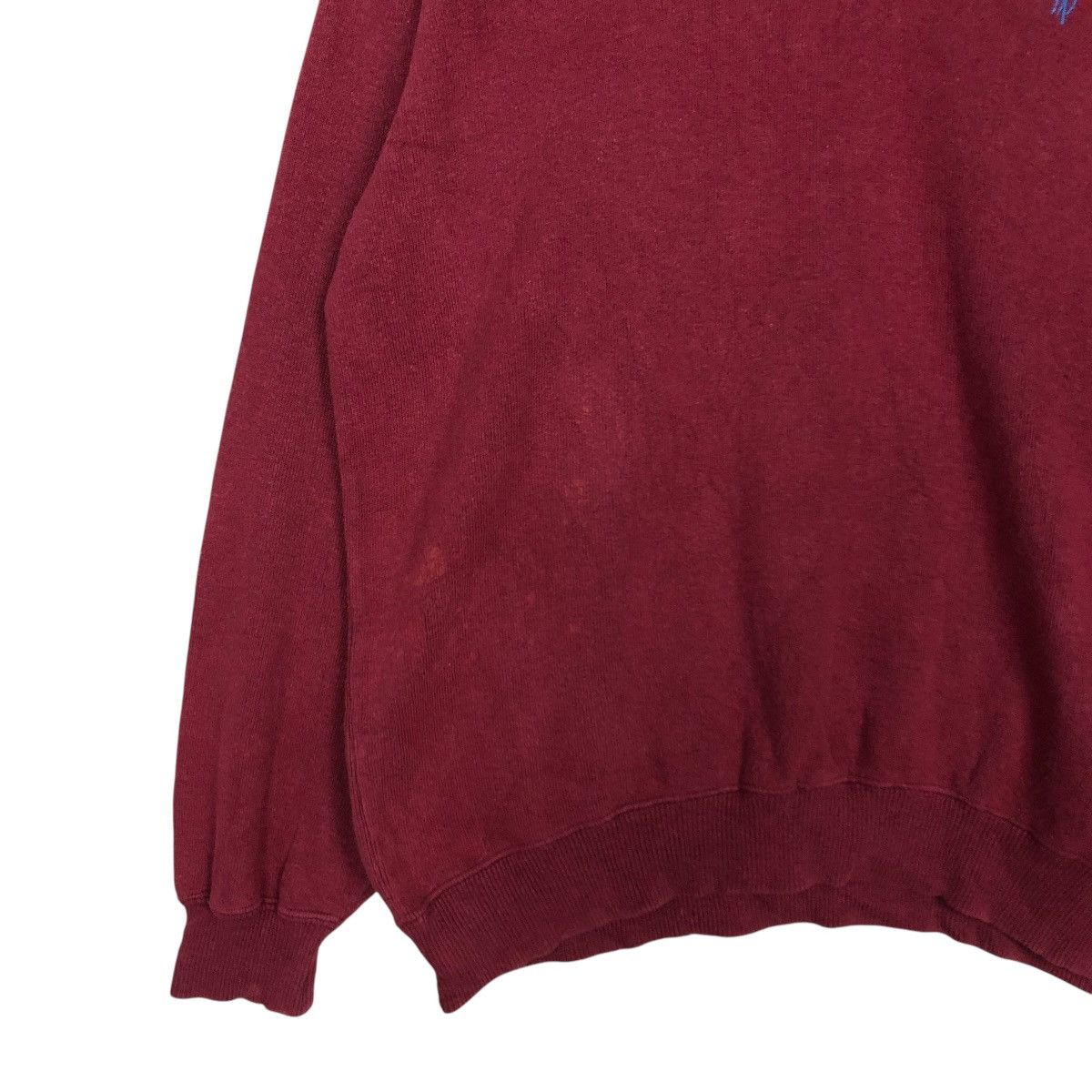Japanese Brand 🔥VINTAGE SWEATSHIRT POLO CLUB SMALL PONY Size US L / EU 52-54 / 3 - 6 Thumbnail