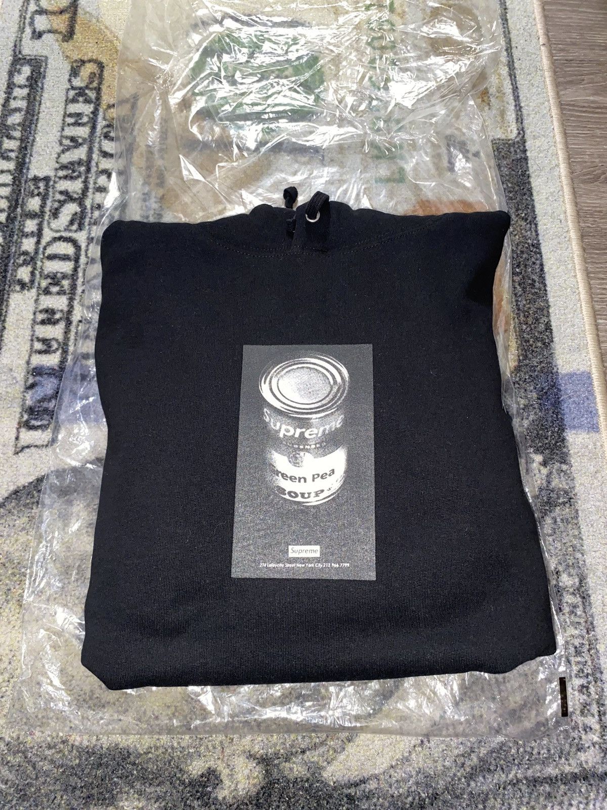 Supreme Supreme Soup Hooded Sweatshirt Size US XL / EU 56 / 4 - 1 Thumbnail