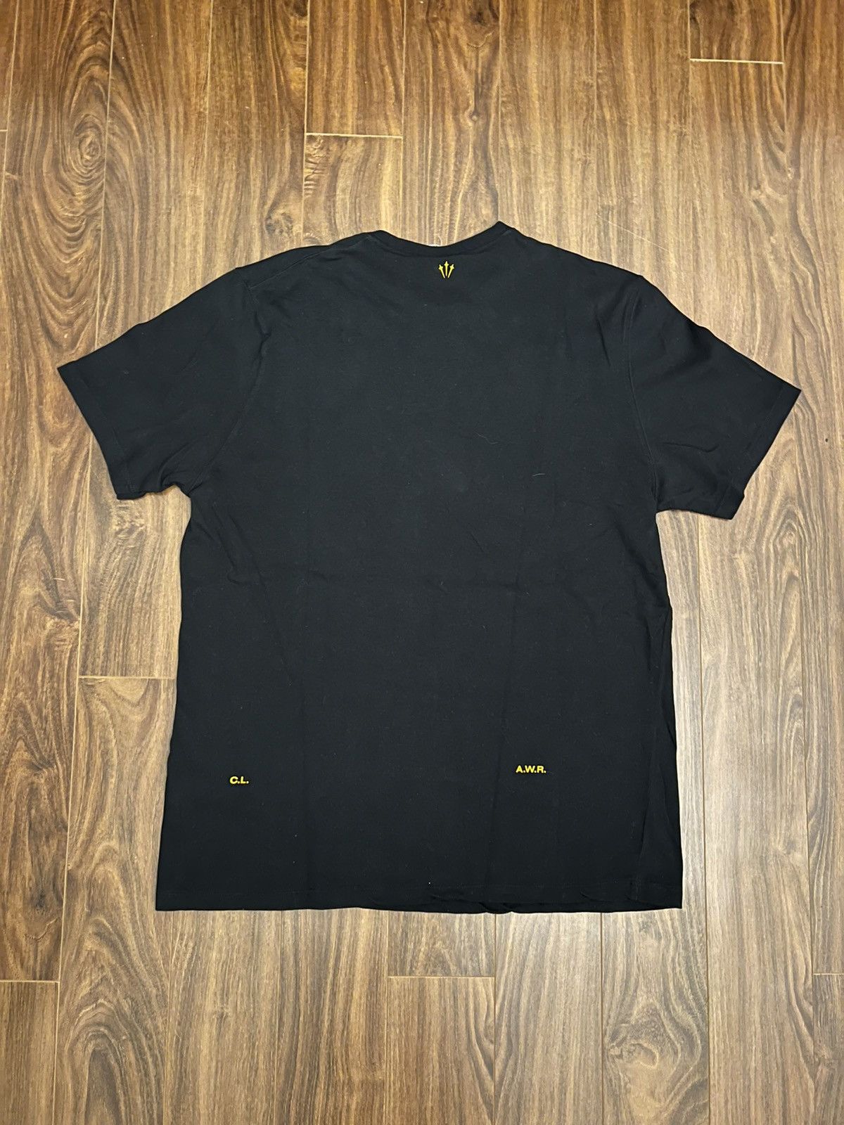 NOCTA × Nike Nike x NOCTA x Drake "Two Things I'll Always Be..." Tee Size US L / EU 52-54 / 3 - 3 Thumbnail