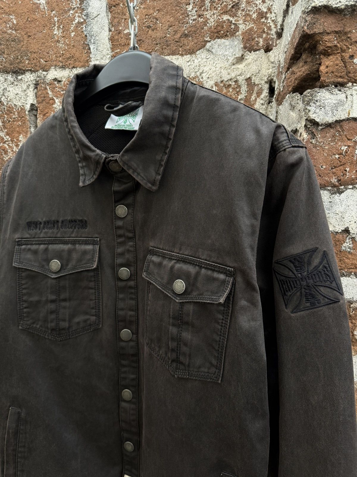 West Coast Choppers West Coast Choppers jacket Size US S / EU 44-46 / 1 - 2 Thumbnail