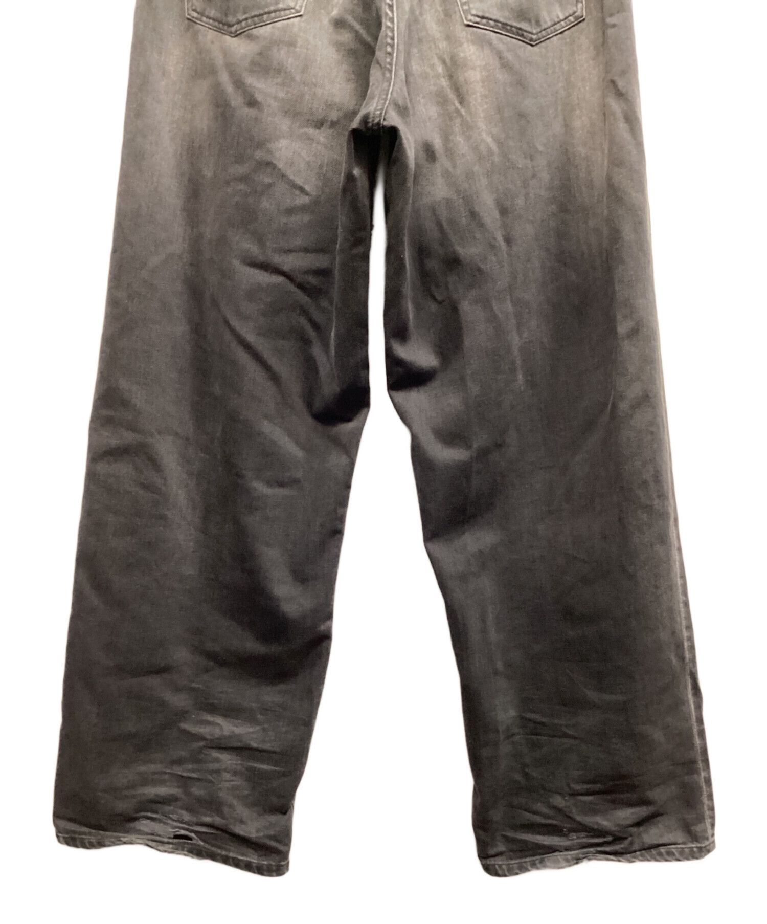 Y/Project Y/ PROJECT PARIS BEST PATCH Denim Pants Black 29 Size US 32 / EU 48 - 6 Thumbnail