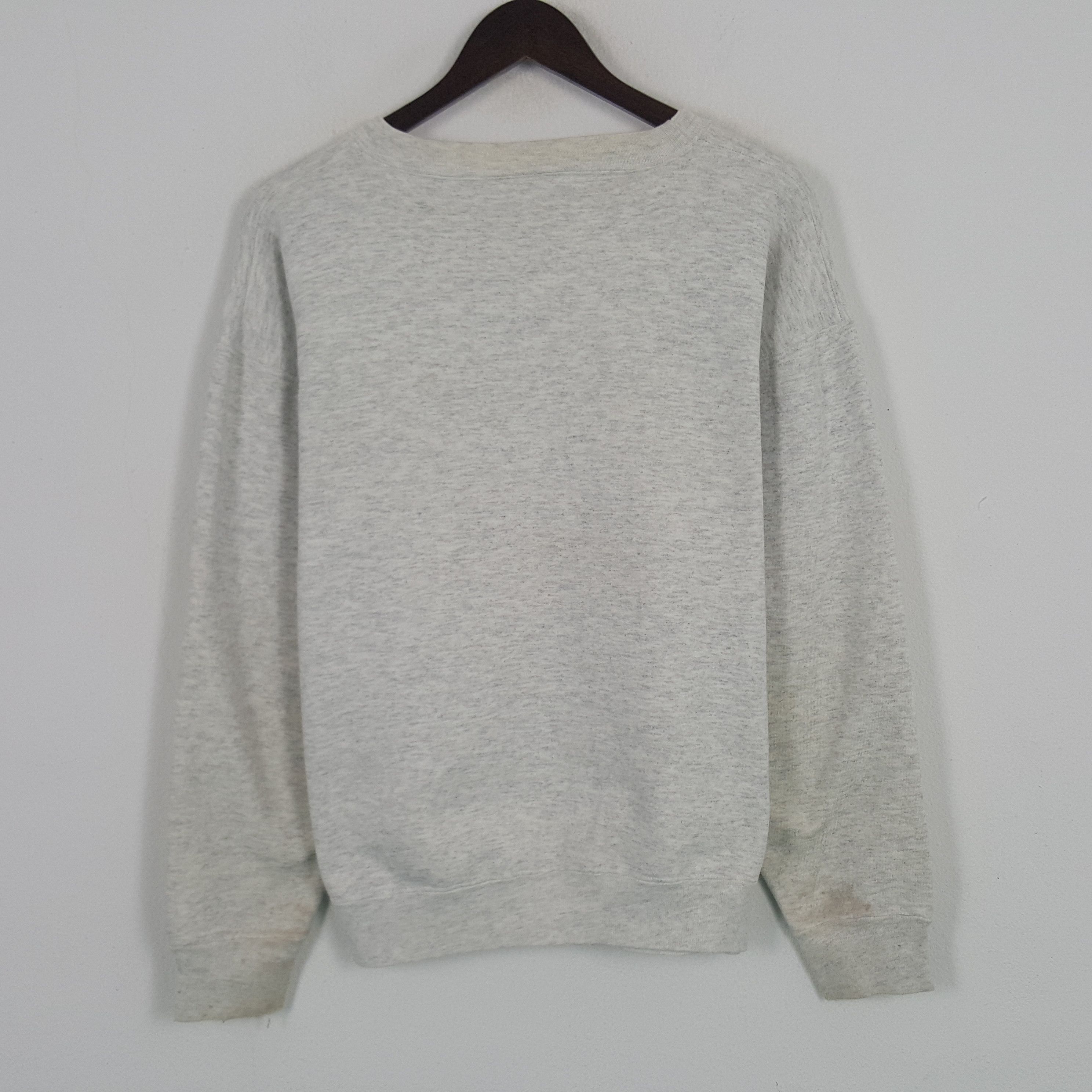 Vintage Vintage Georgetown Sweatshirt Size US L / EU 52-54 / 3 - 3 Thumbnail