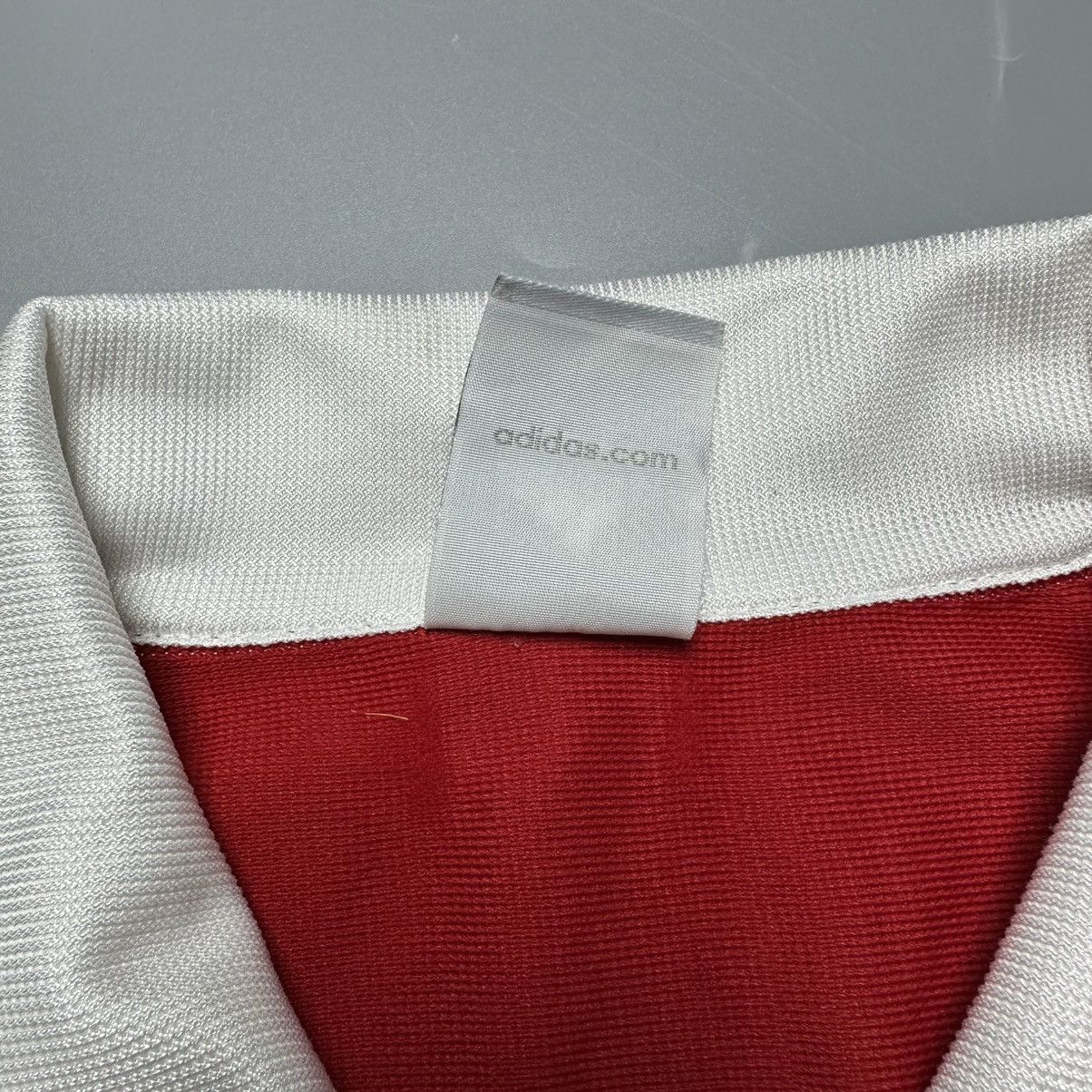 Vintage BAYERN ADIDAS 2005/2006 FOOTBALL JERSEY #31 SCHWEINSTEIGER Size US XL / EU 56 / 4 - 8 Thumbnail