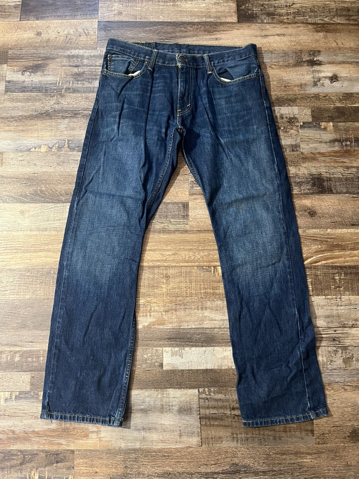 Levi's Levi’s 514 jeans Size US 33 - 5 Thumbnail