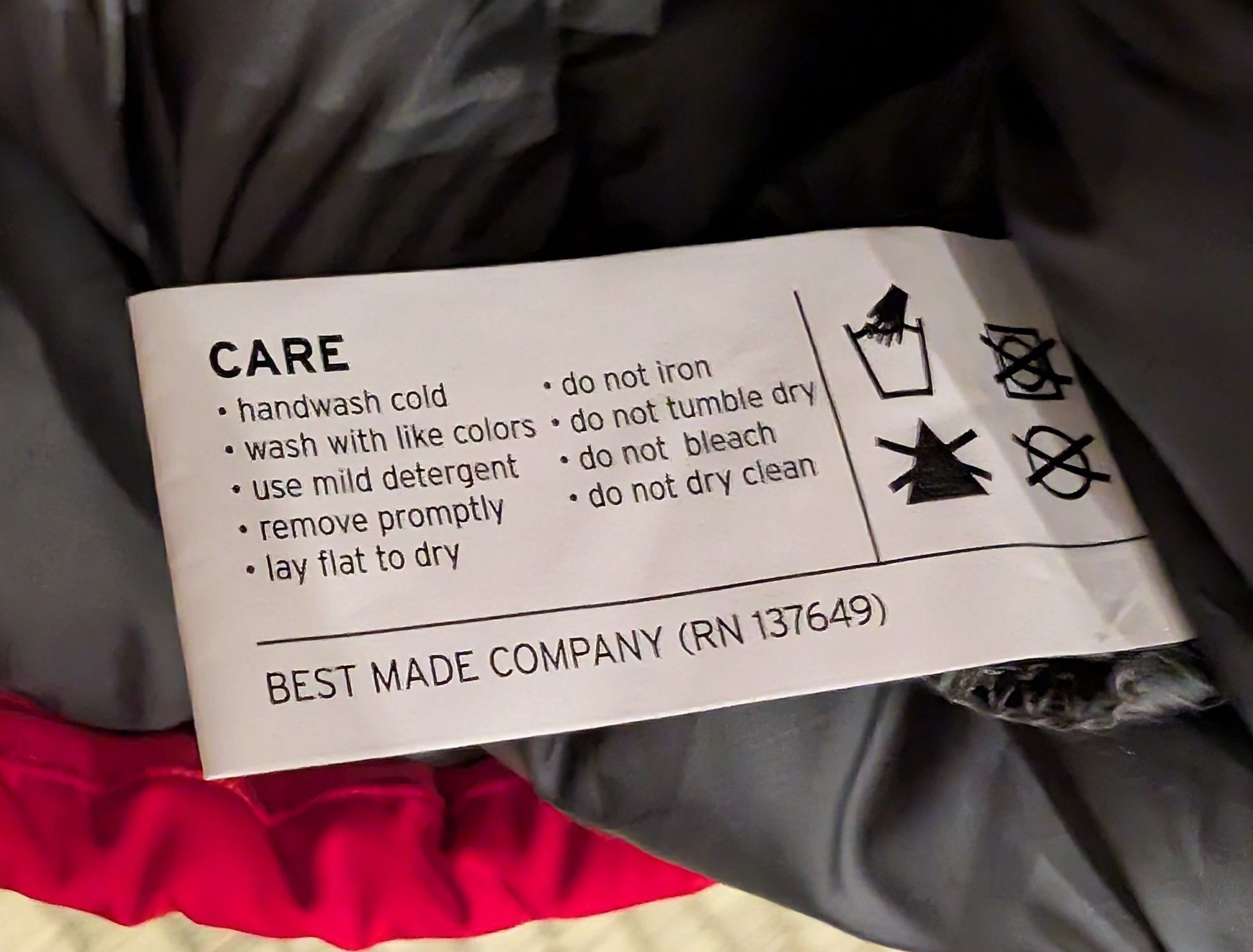 Best Made Co. Best Made Co. Goose Down Puffer Vest Size US M / EU 48-50 / 2 - 4 Thumbnail
