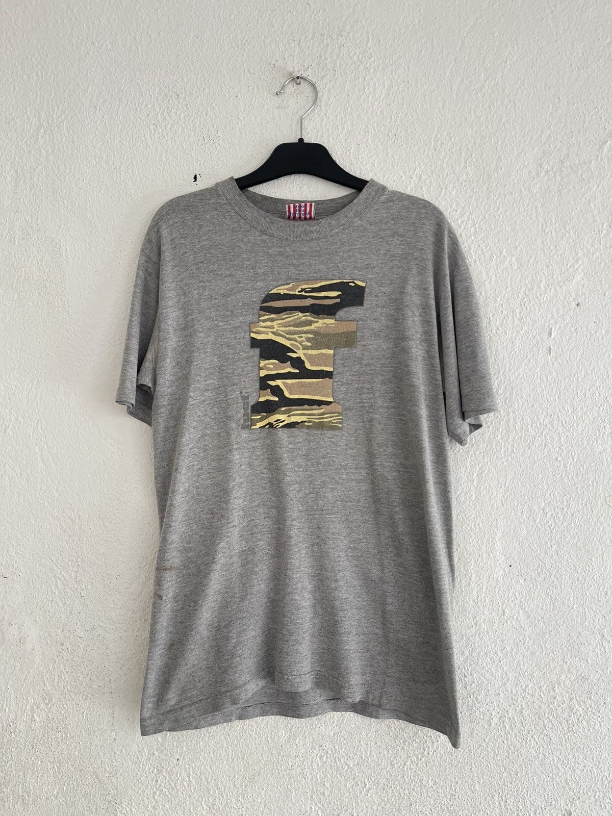 FUCT × Vintage Vintage Fuct F Camo Size US M / EU 48-50 / 2 - 1 Thumbnail