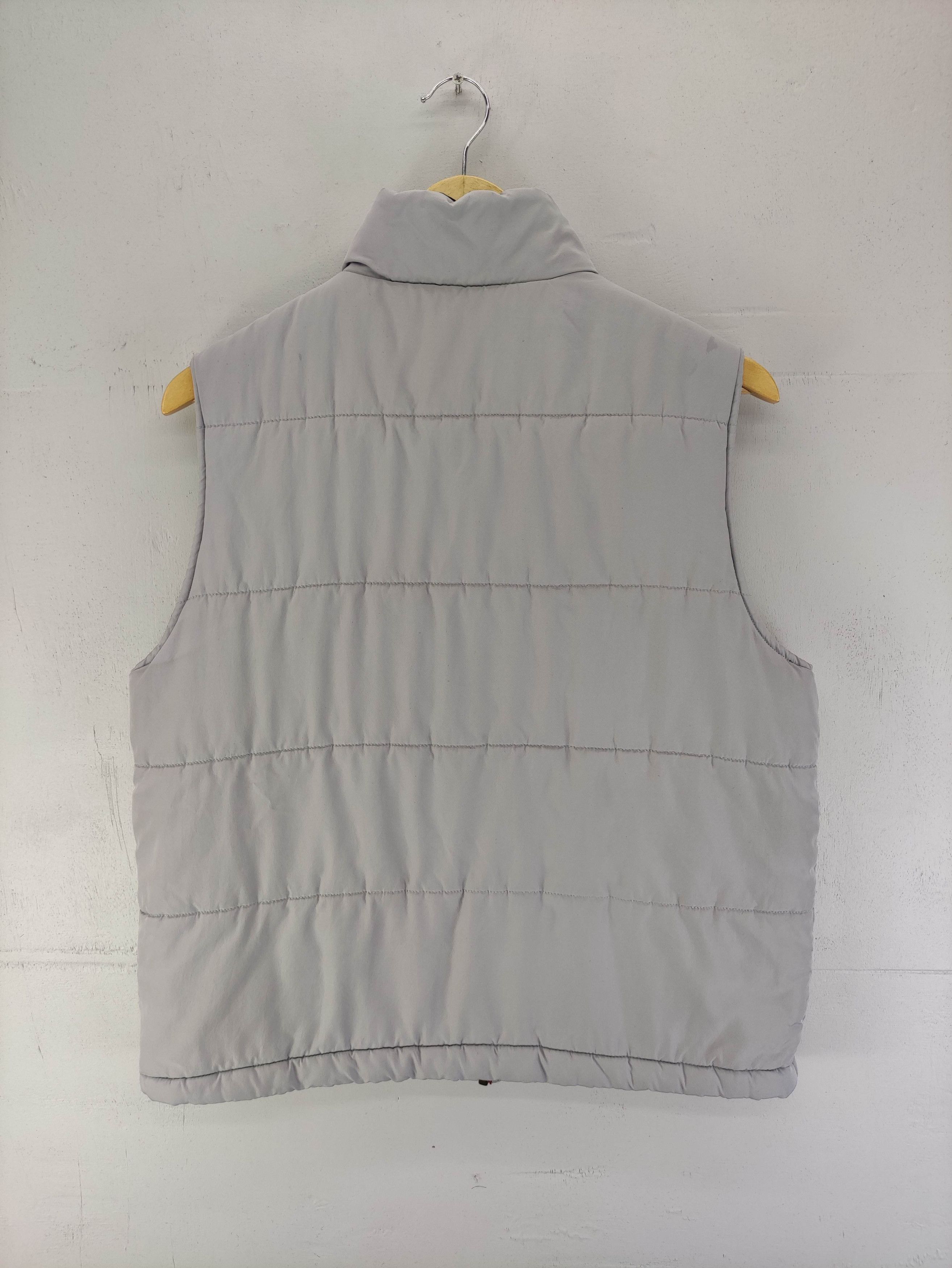 Japanese Brand Vintage Elf Motorsport Puffer Vest Zipper Size US M / EU 48-50 / 2 - 9 Thumbnail