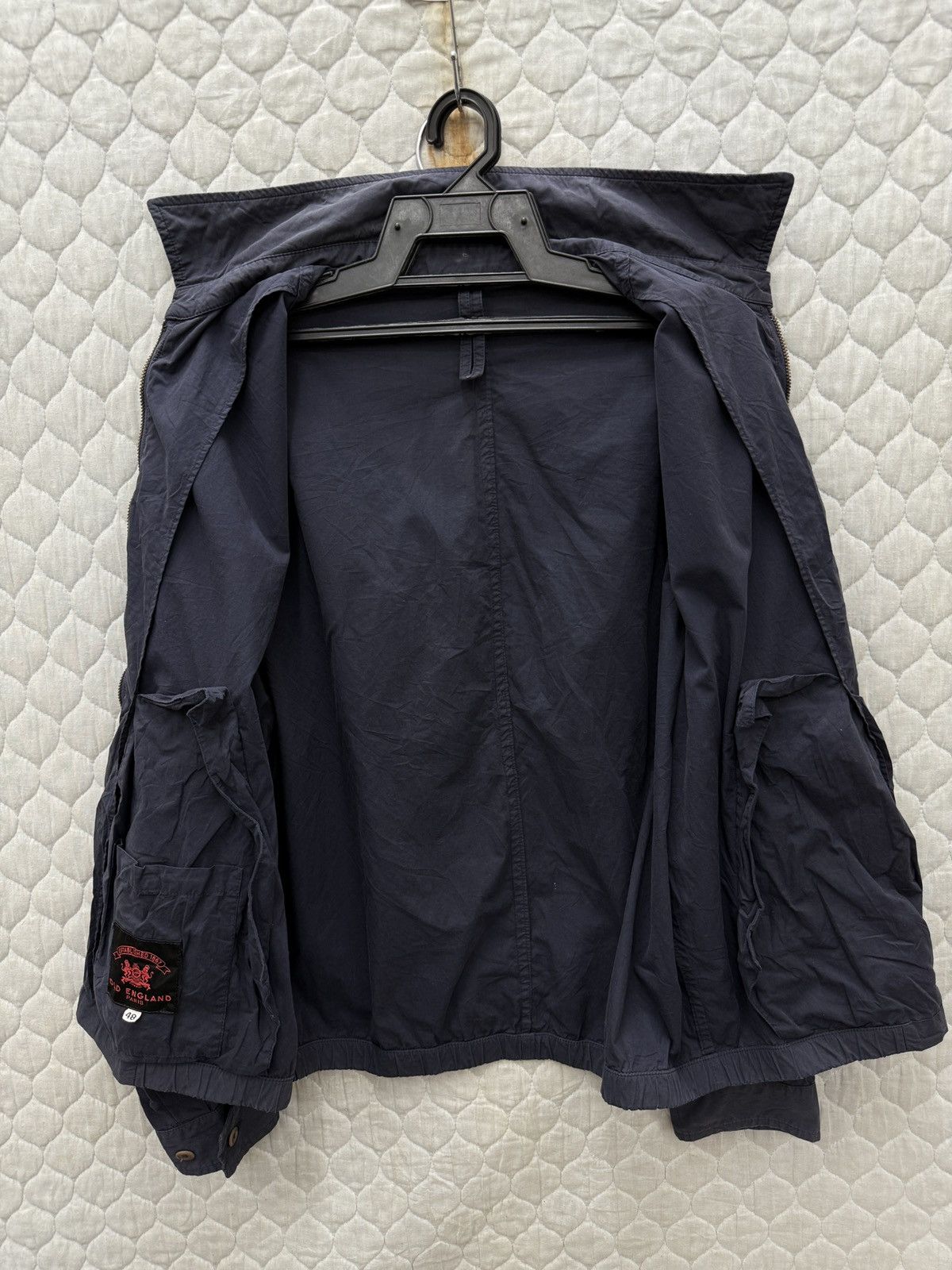 Grailed 🔥🔥🔥ARCHIVE VINTAGE OLD ENGLAND JACKET Size US M / EU 48-50 / 2 - 7 Thumbnail