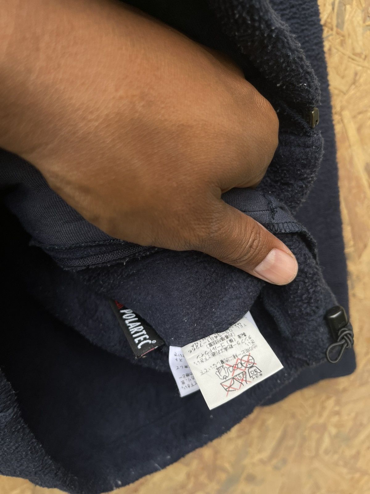The North Face The North Face Polartec Fleece Size US M / EU 48-50 / 2 - 3 Thumbnail
