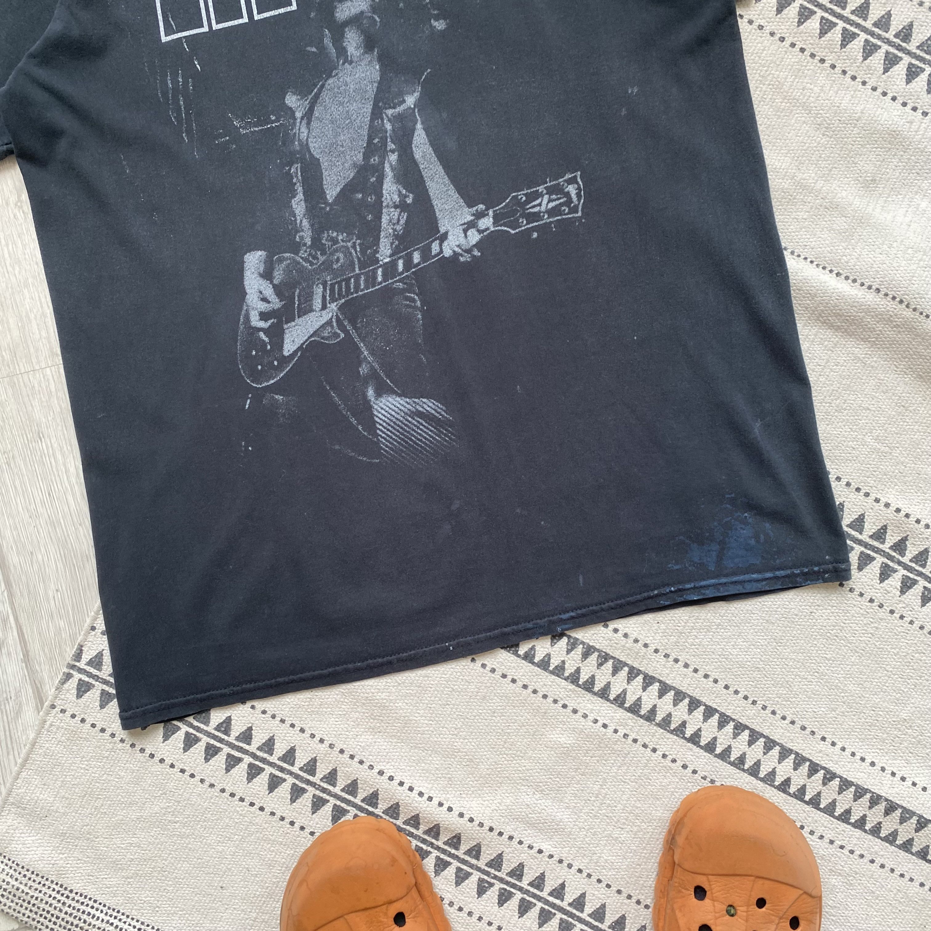 Band Tees Vintage Faded T.Rex Rock Band Tee Marc Bolan Electric Warior Size US M / EU 48-50 / 2 - 3 Thumbnail