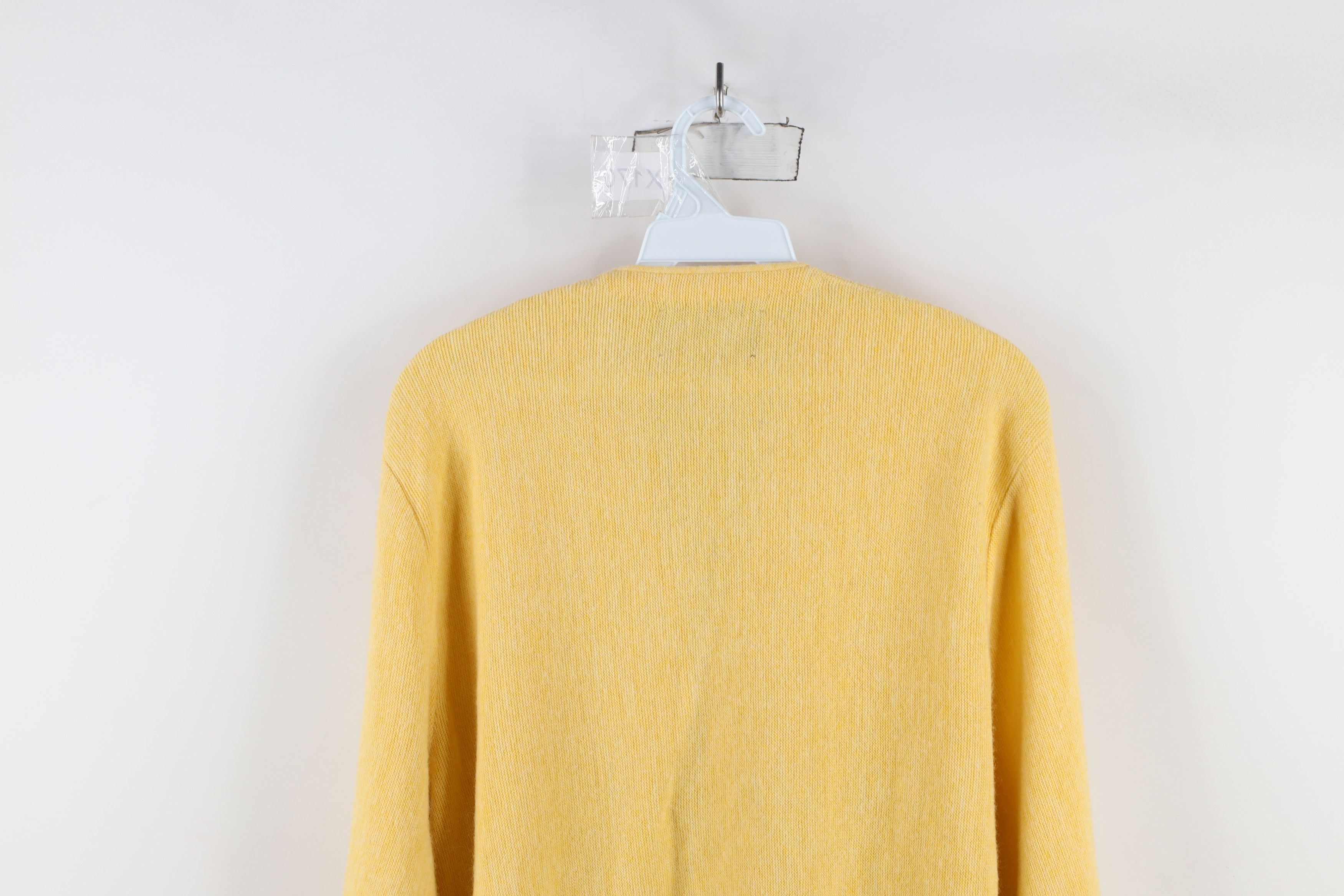Vintage Vintage 70s Streetwear Knit Kurt Cobain Cardigan Sweater USA Size US M / EU 48-50 / 2 - 12 Thumbnail