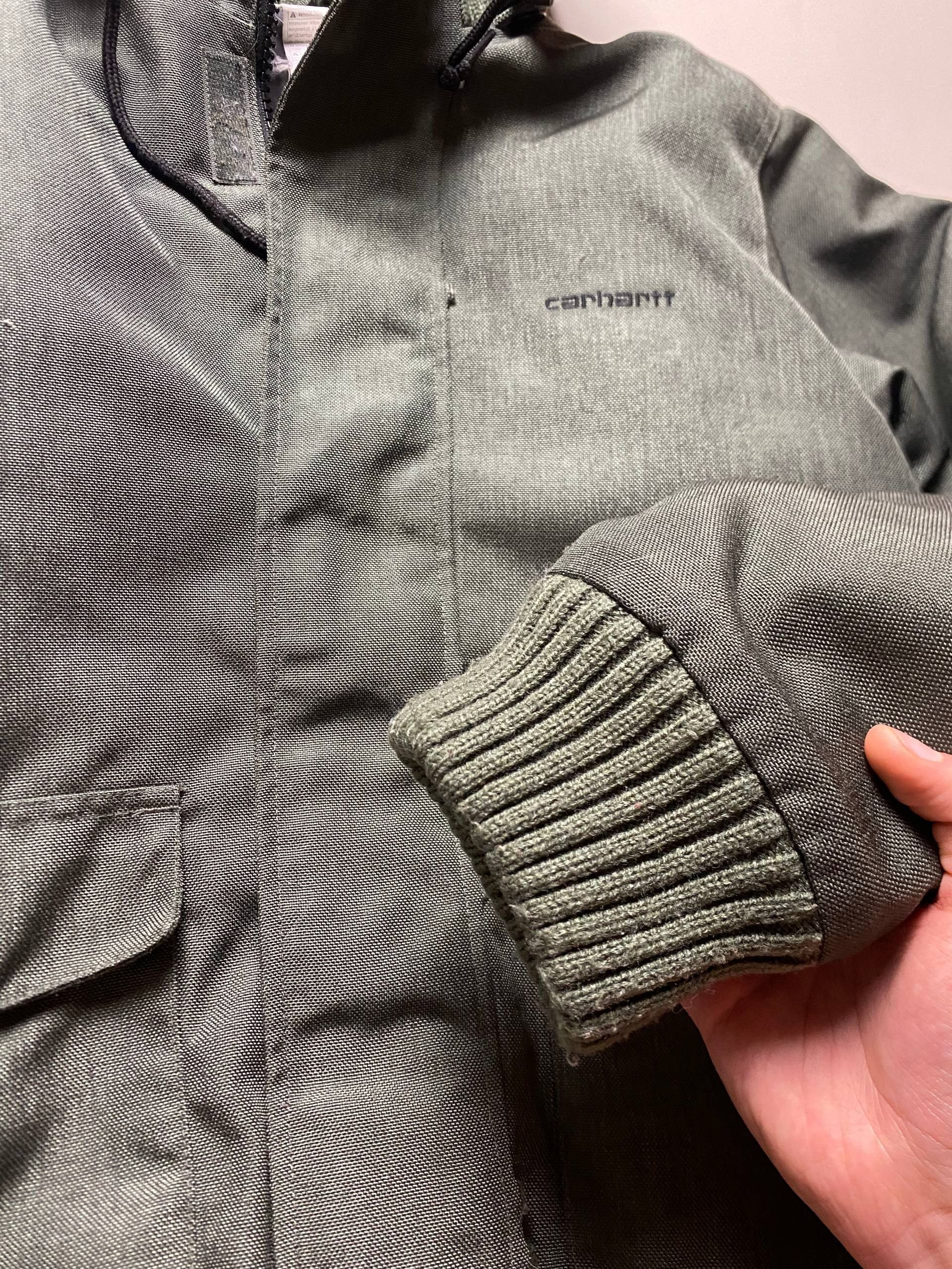 Carhartt Carhartt Cordura Vintage Jacket Size US M / EU 48-50 / 2 - 8 Thumbnail